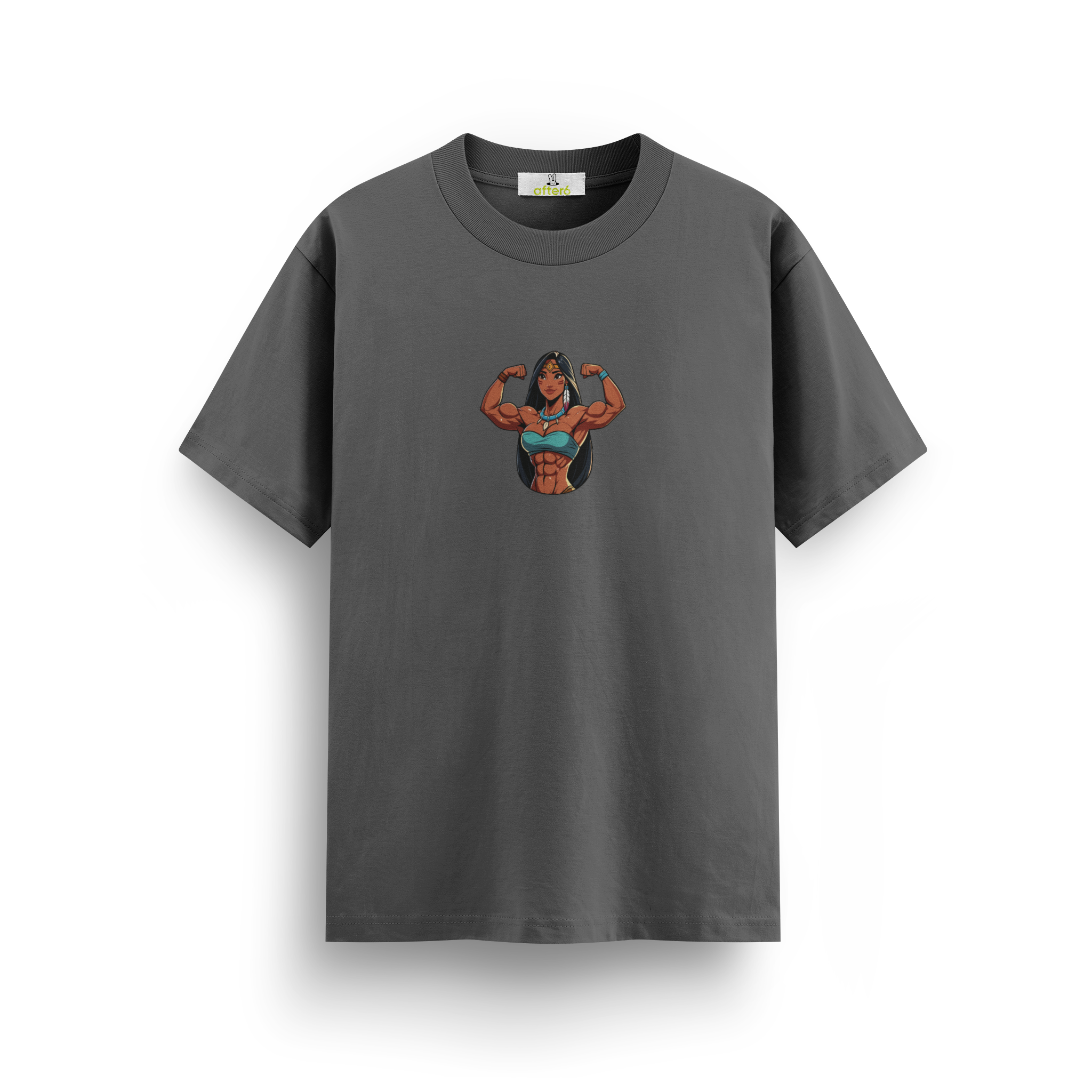 Pocahontas - Regular T-shirt