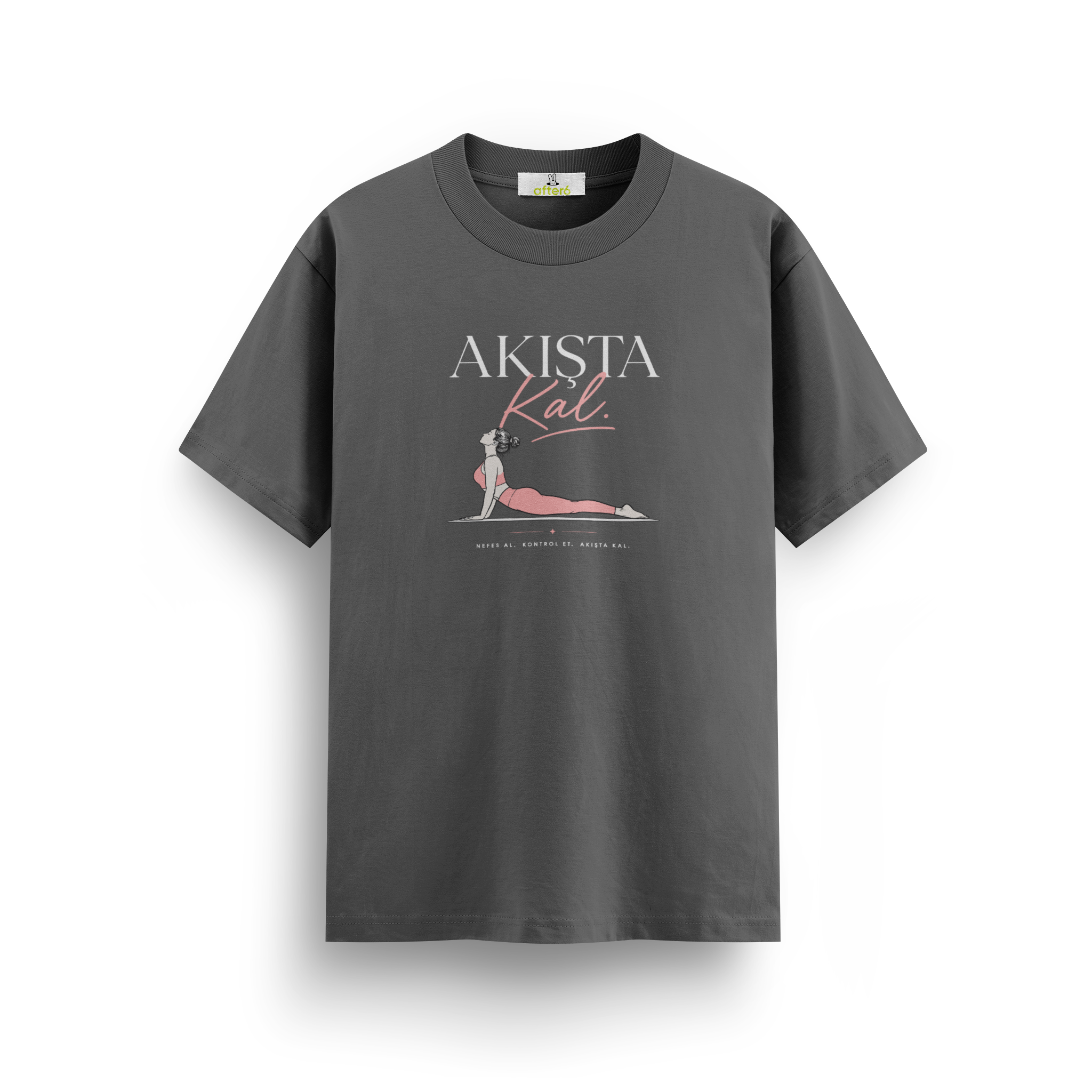 Akışta Kal - Regular T-shirt