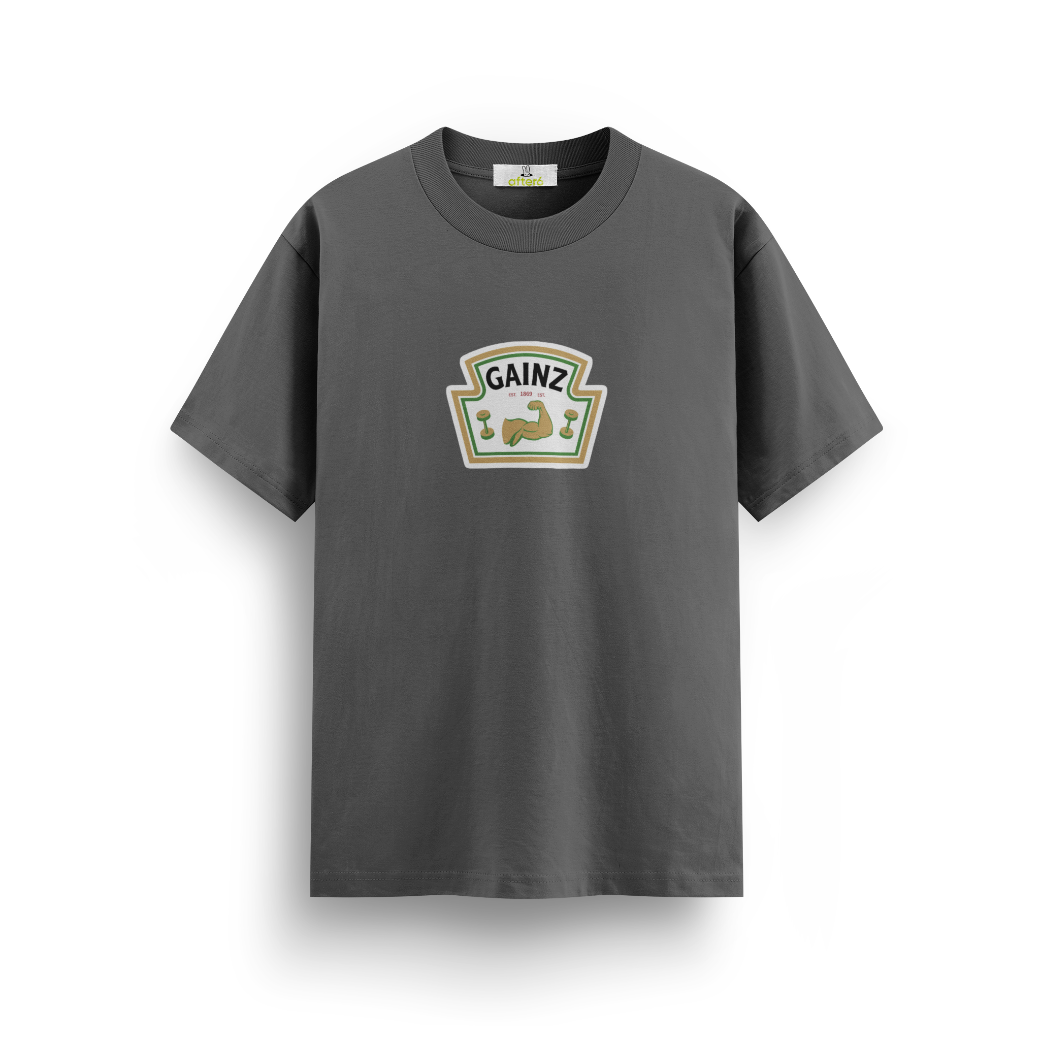 Gainz - Regular T-shirt