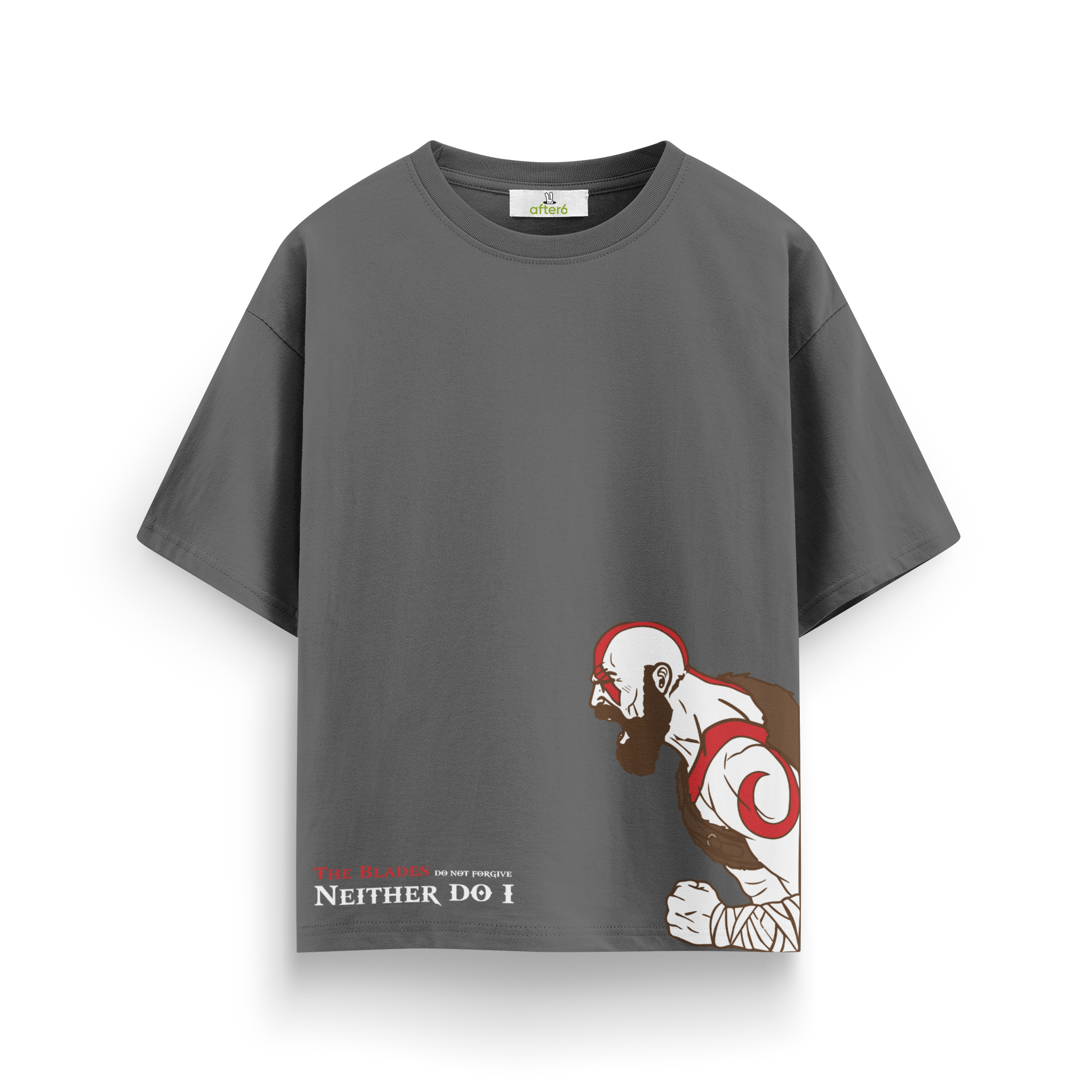 Blades Of Chaos - Oversize T-Shirt