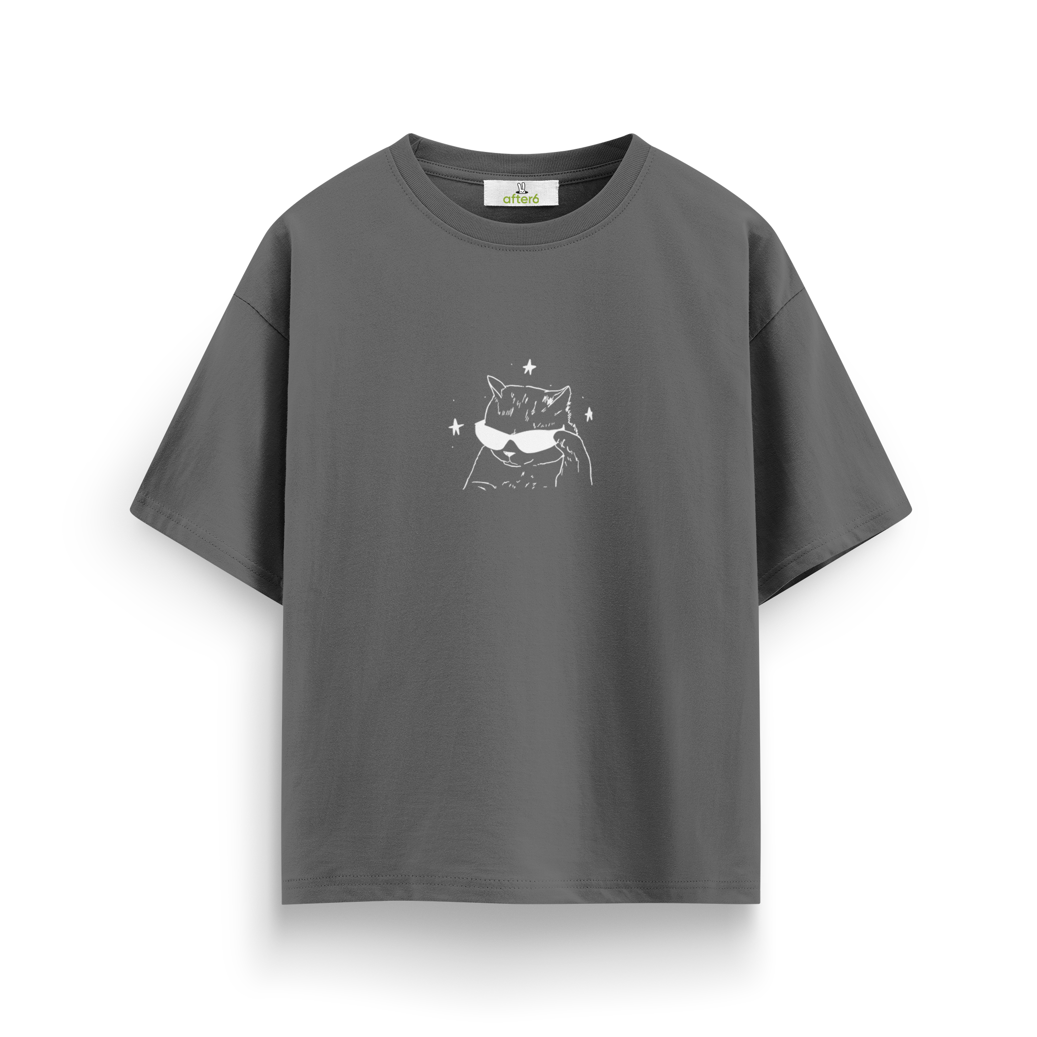 Huh - Oversize T-Shirt