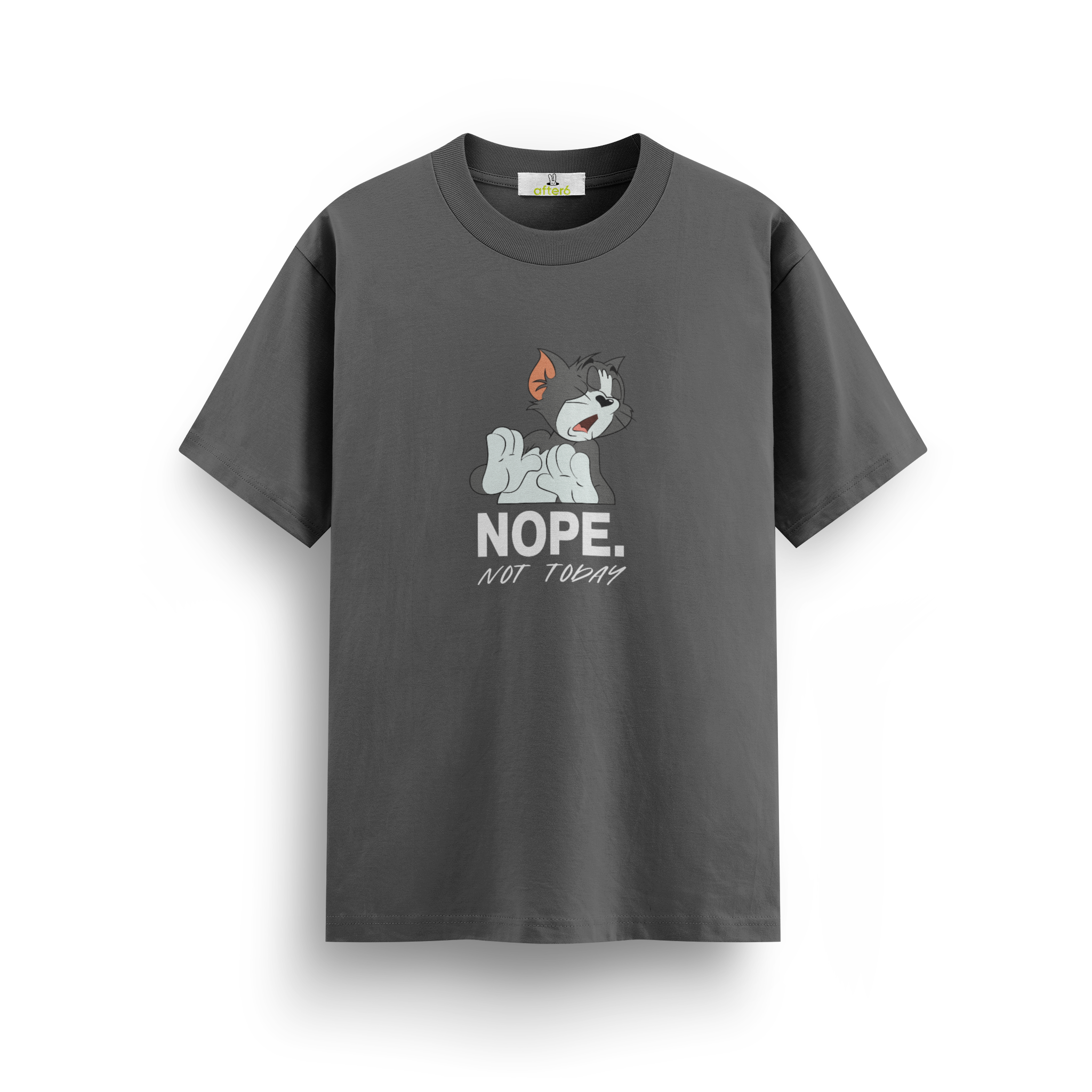 Not Today - Regular T-shirt