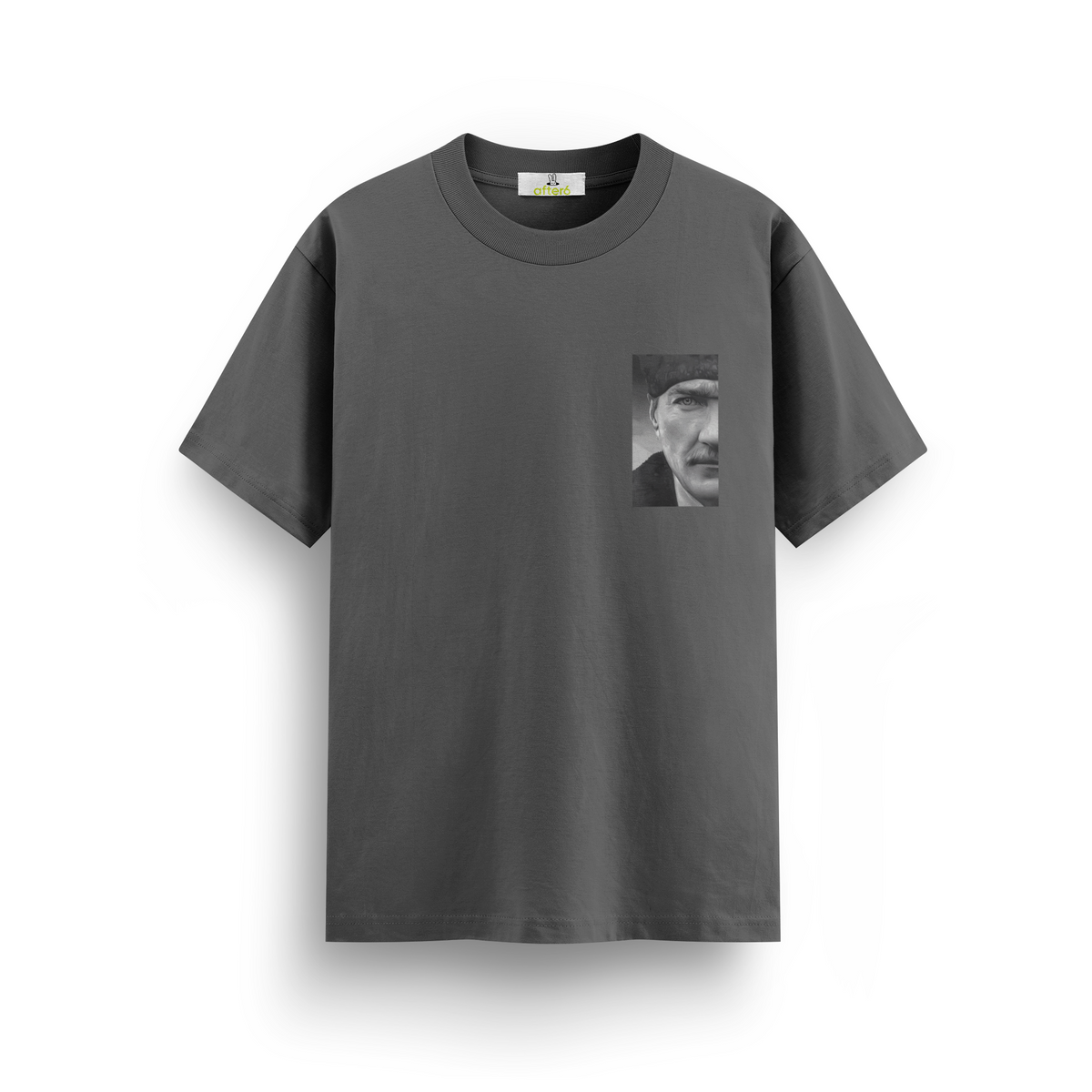 Atatürk 3 - Regular T-shirt