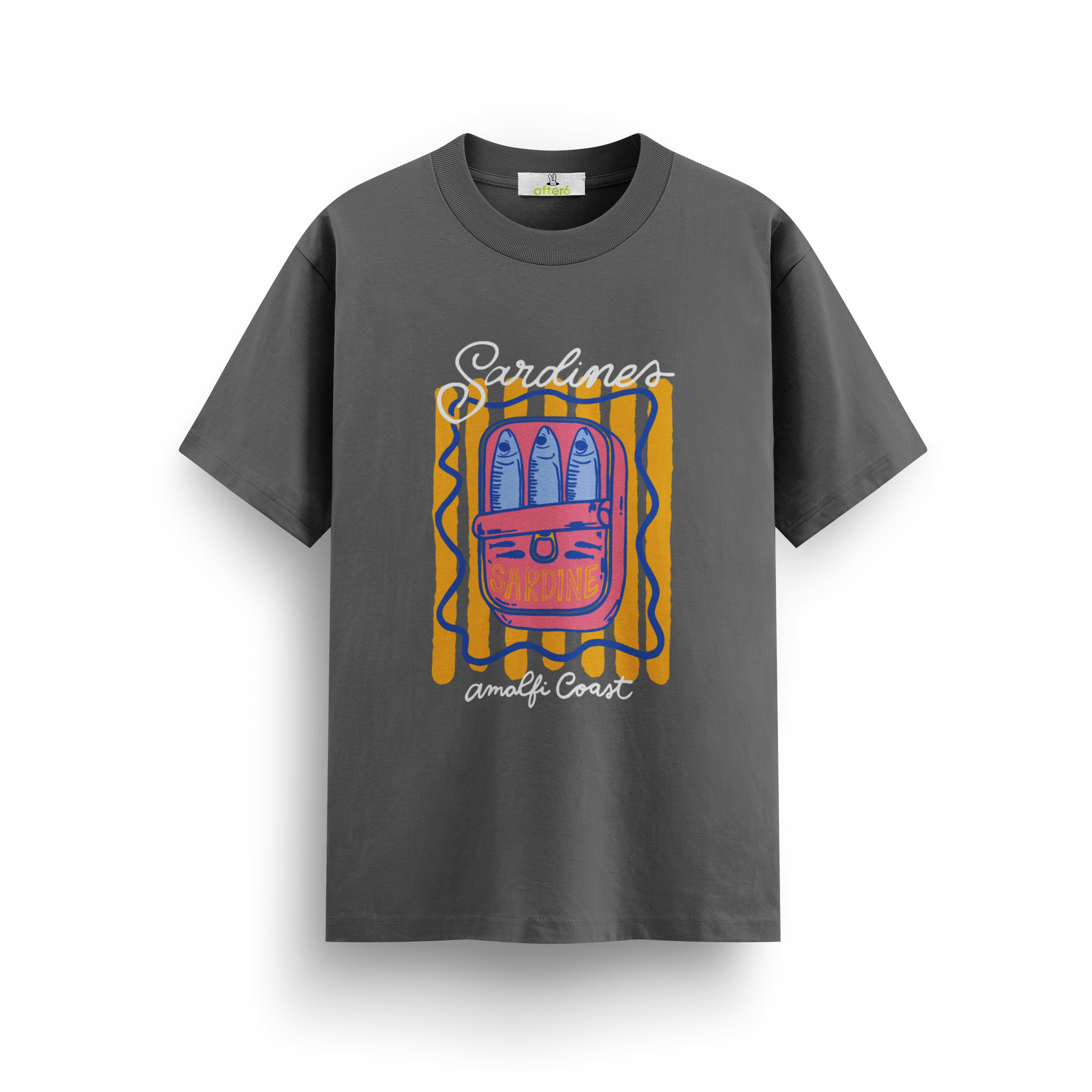 Sardines - Regular T-shirt