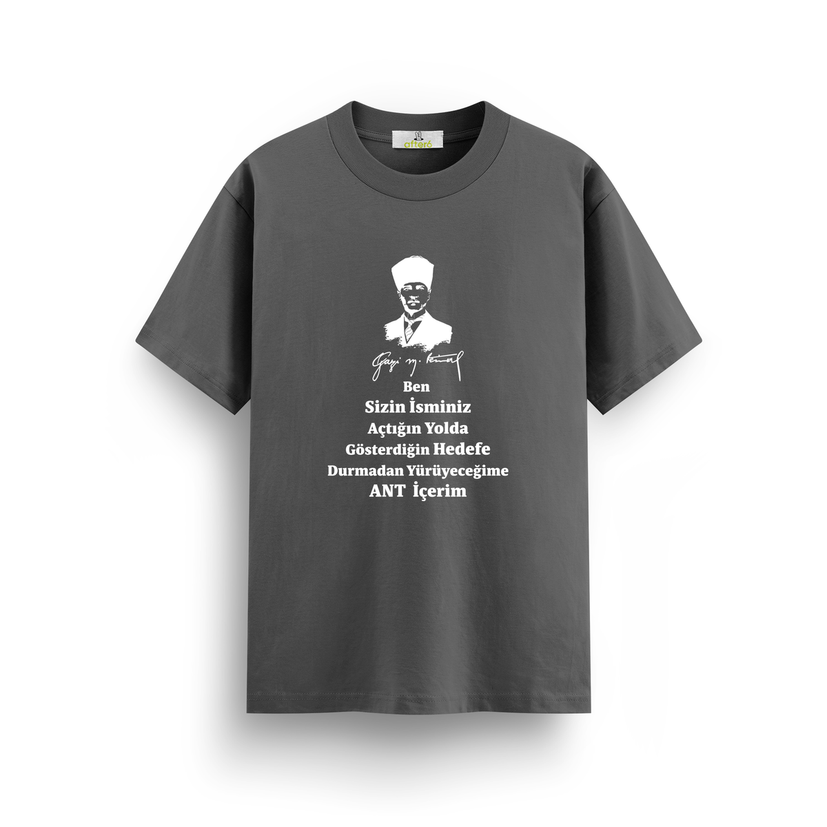Atatürk 2 - Regular T-shirt