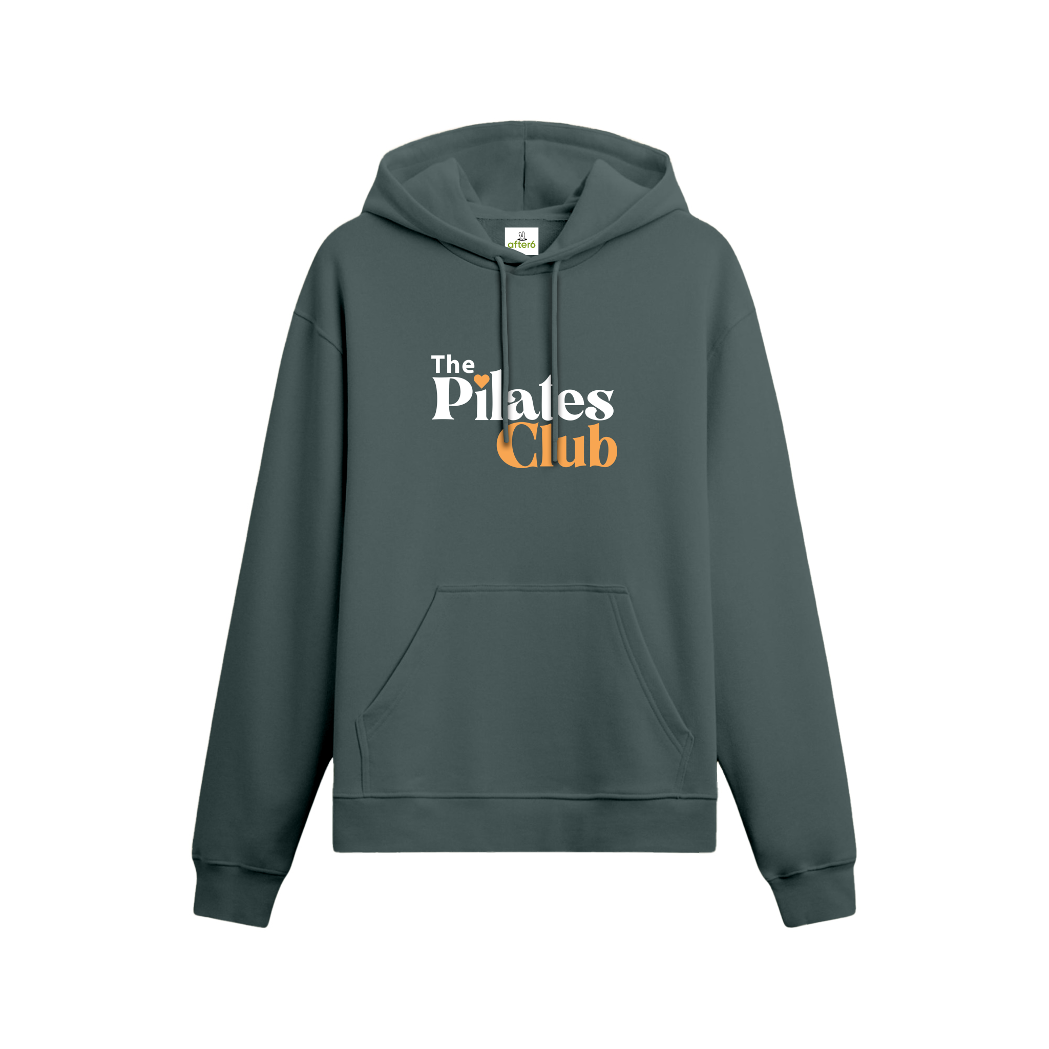 The Pilates Club - Oversize Hoodie