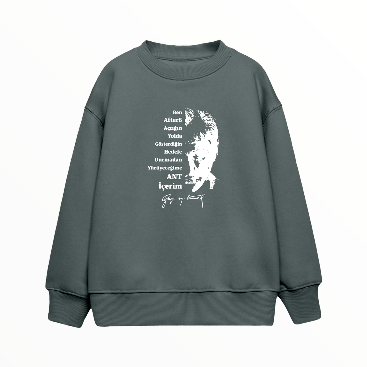 Atatürk 1 - Çocuk Sweatshirt