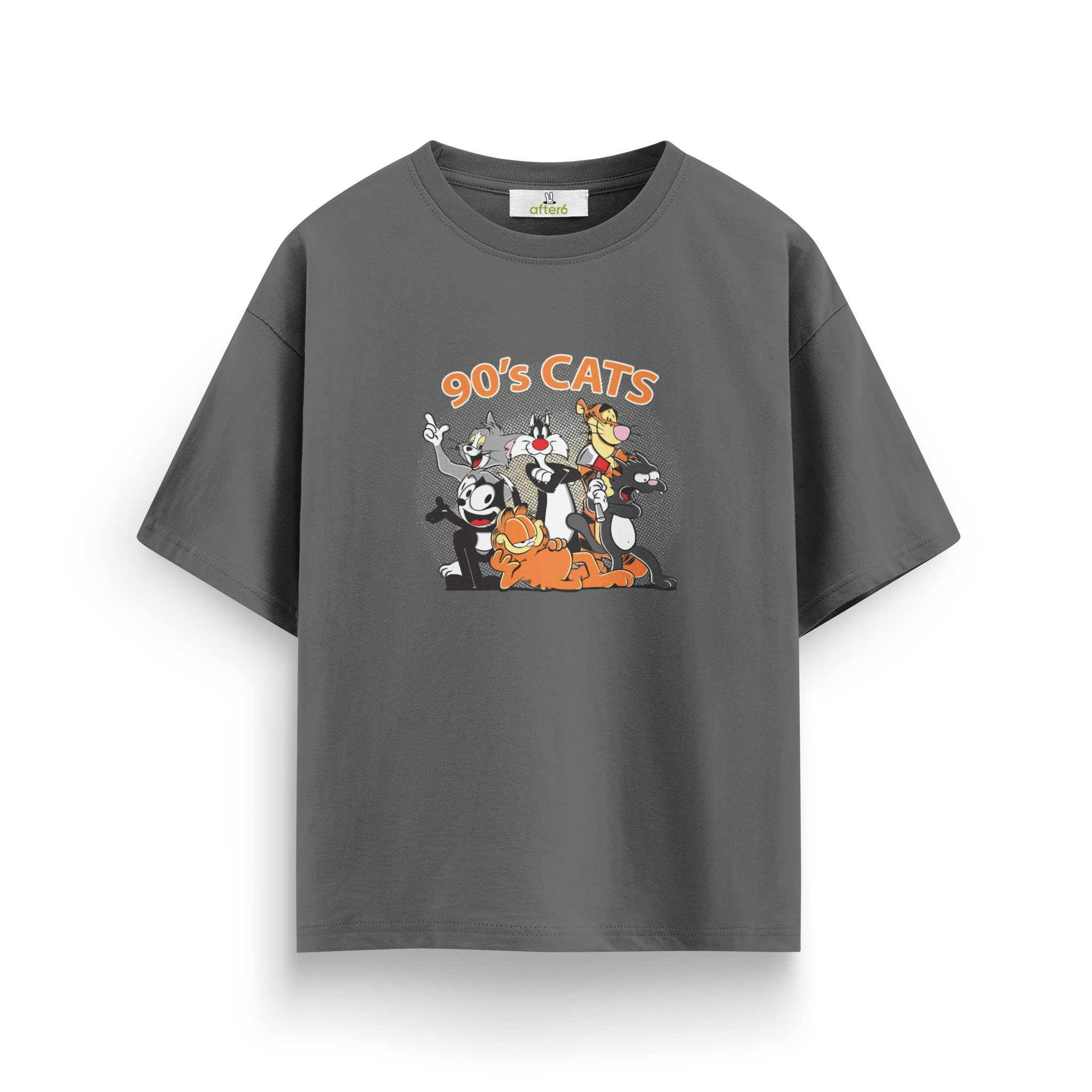 Cats - Oversize T-Shirt