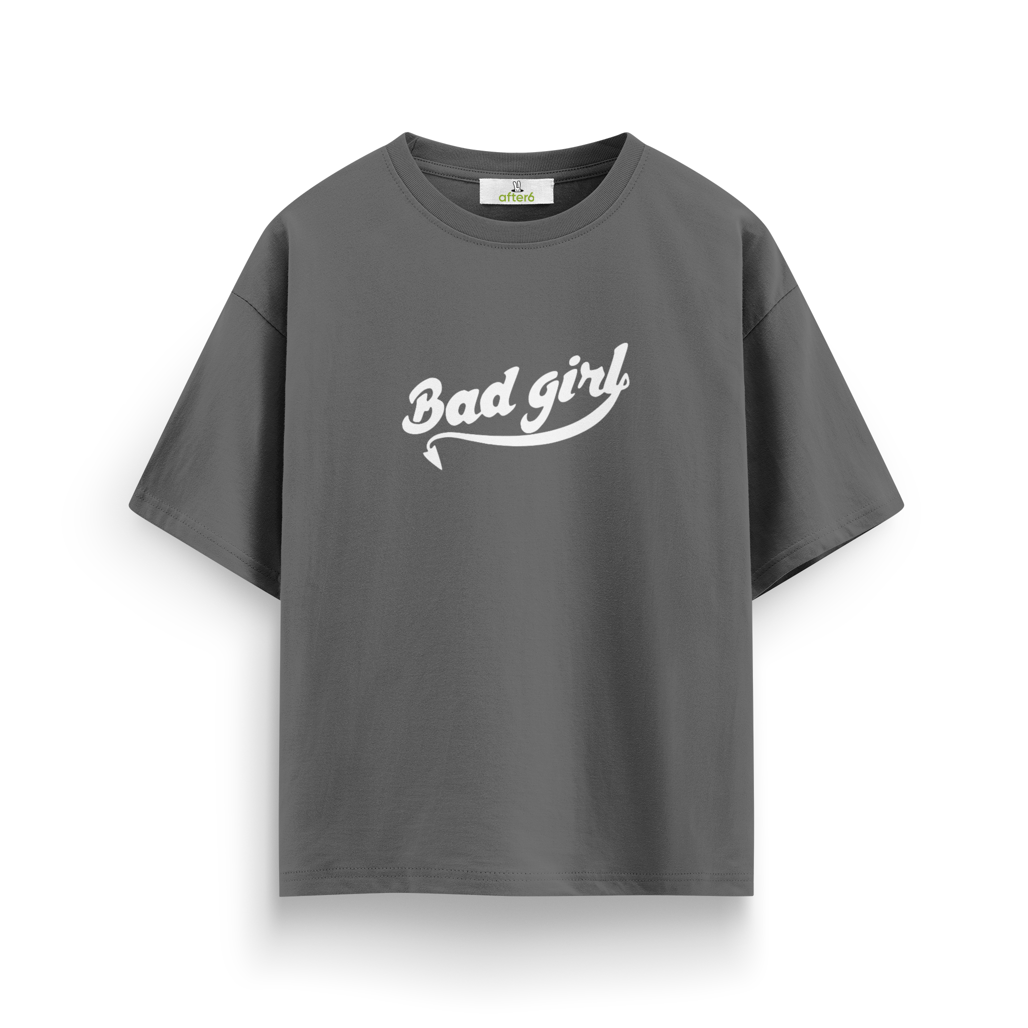 Bad Girl - Oversize T-Shirt