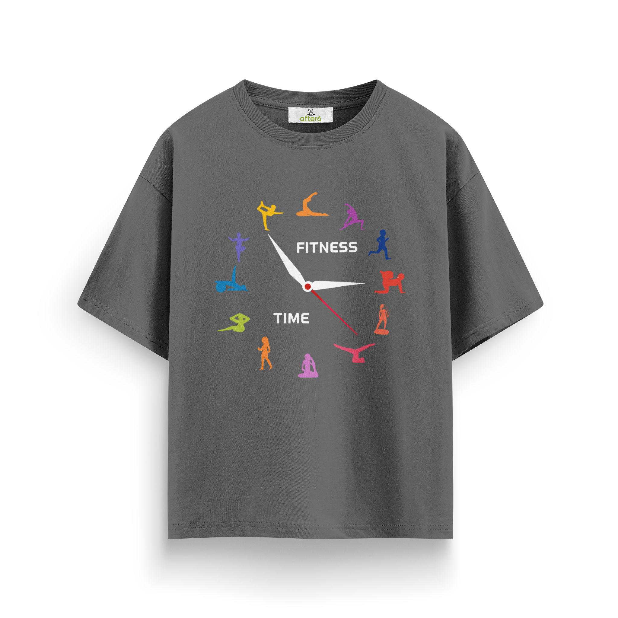Fitness Time - Oversize T-Shirt