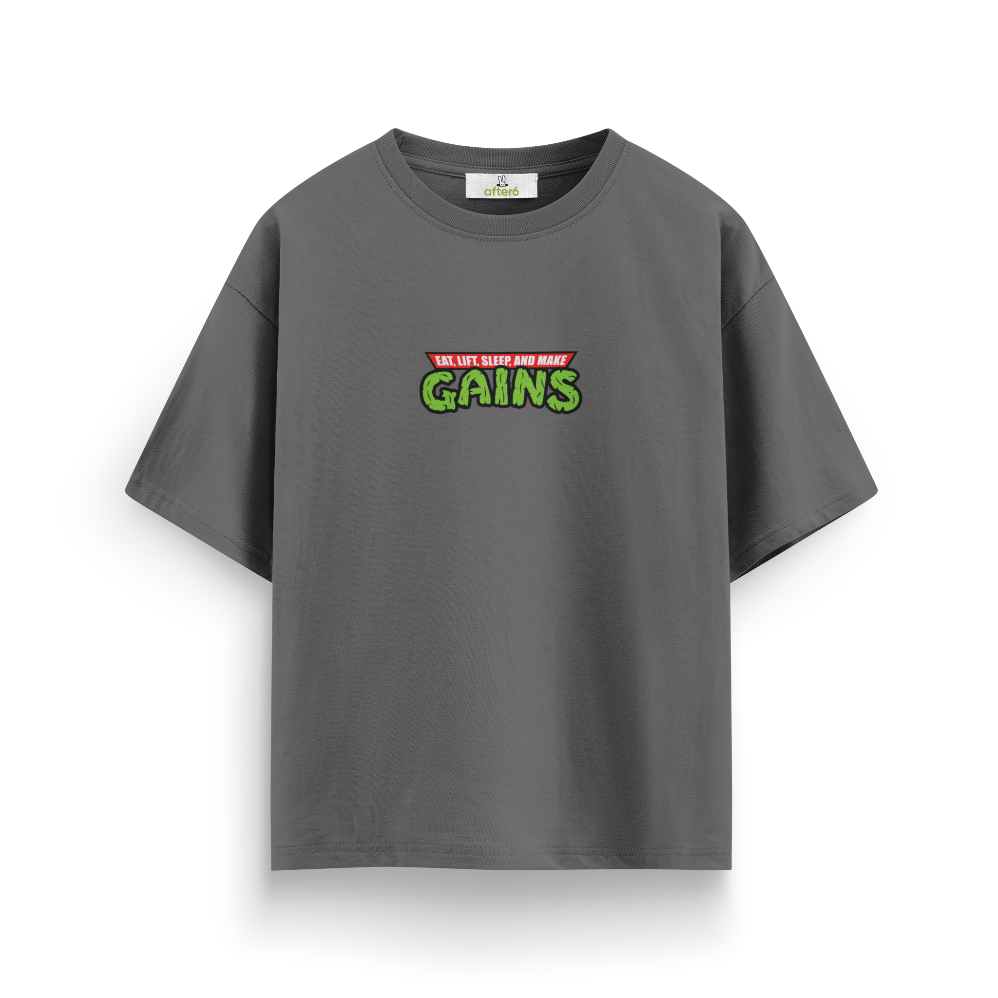Gains - Oversize T-Shirt