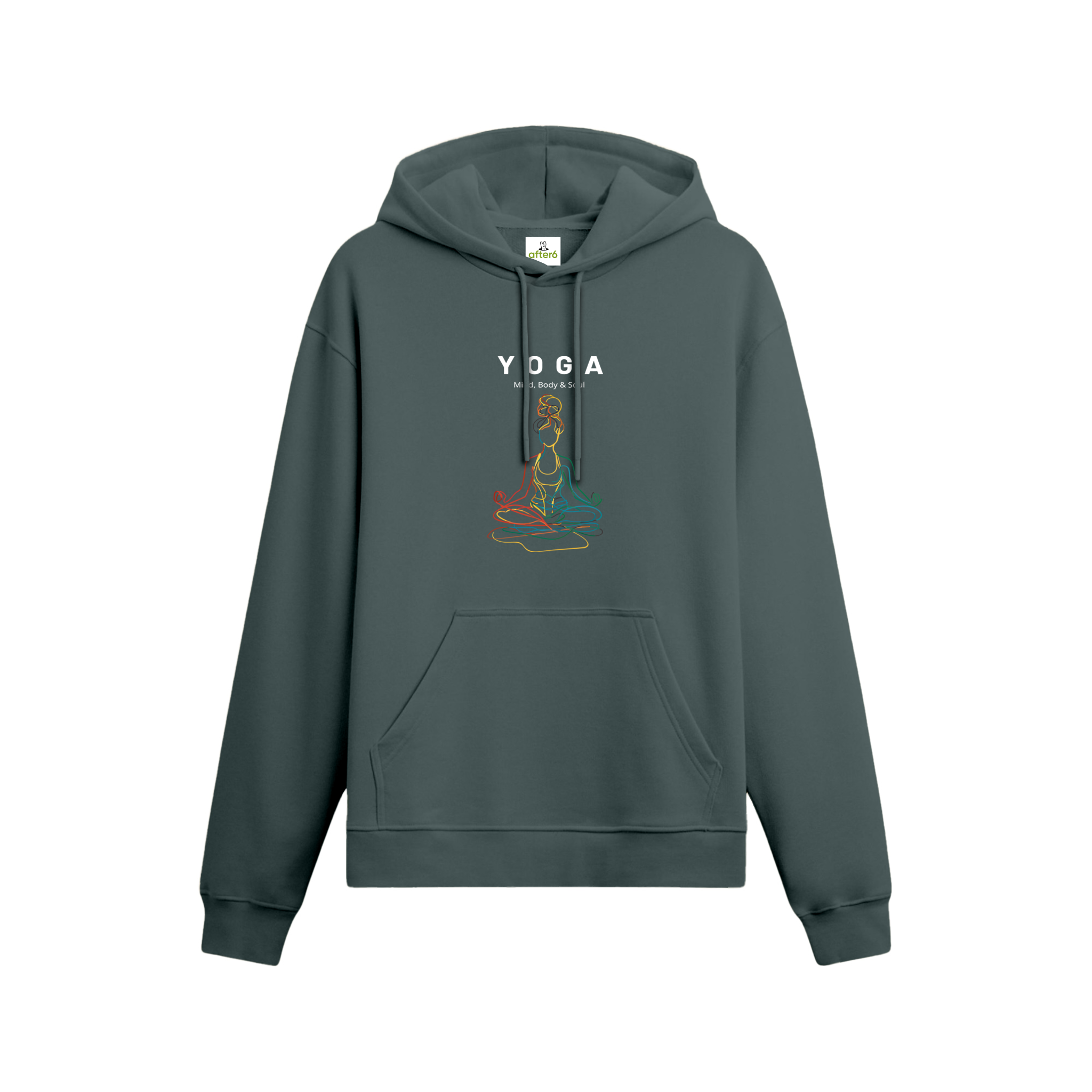 Yoga Spirit - Oversize Hoodie
