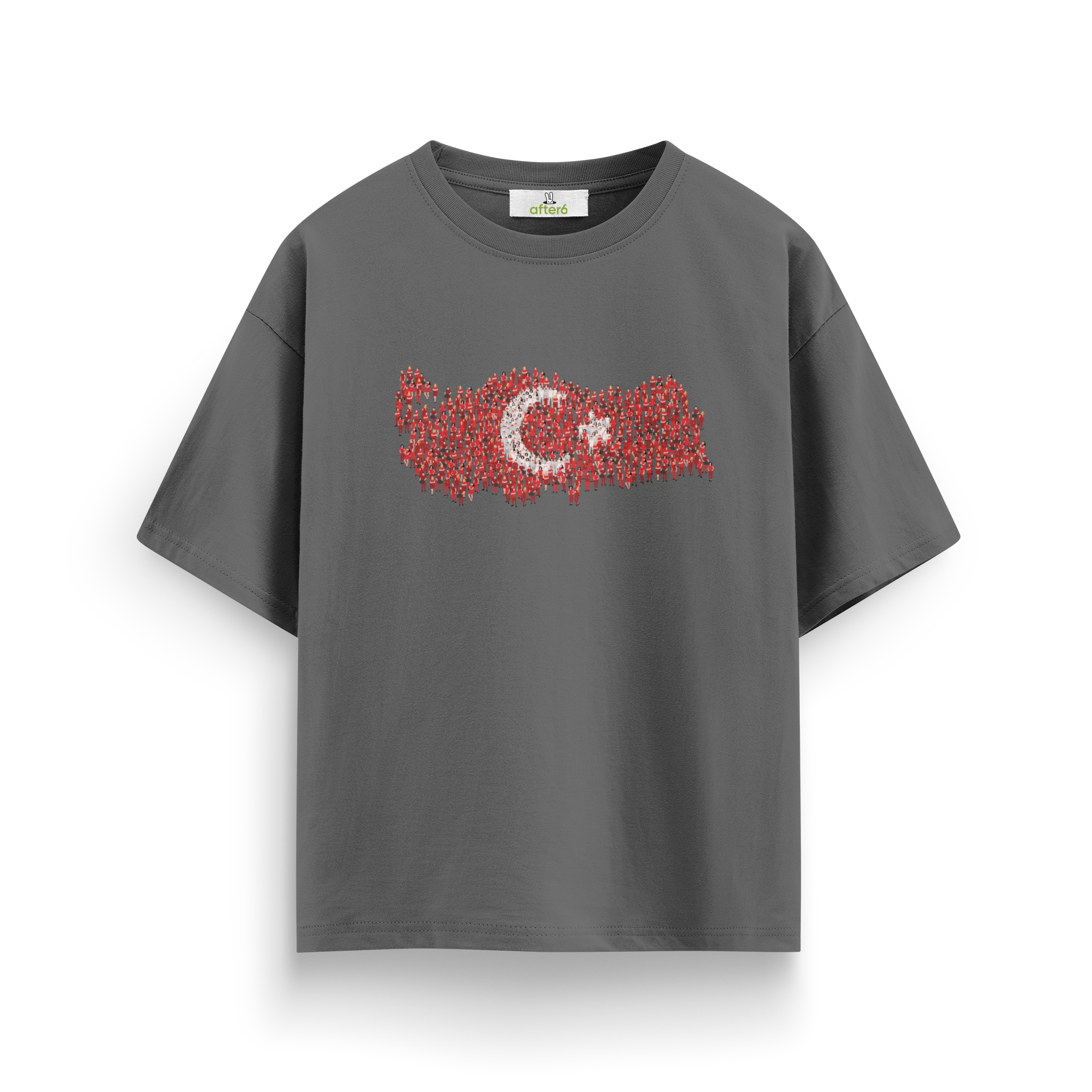 Türkiye - Oversize T-Shirt
