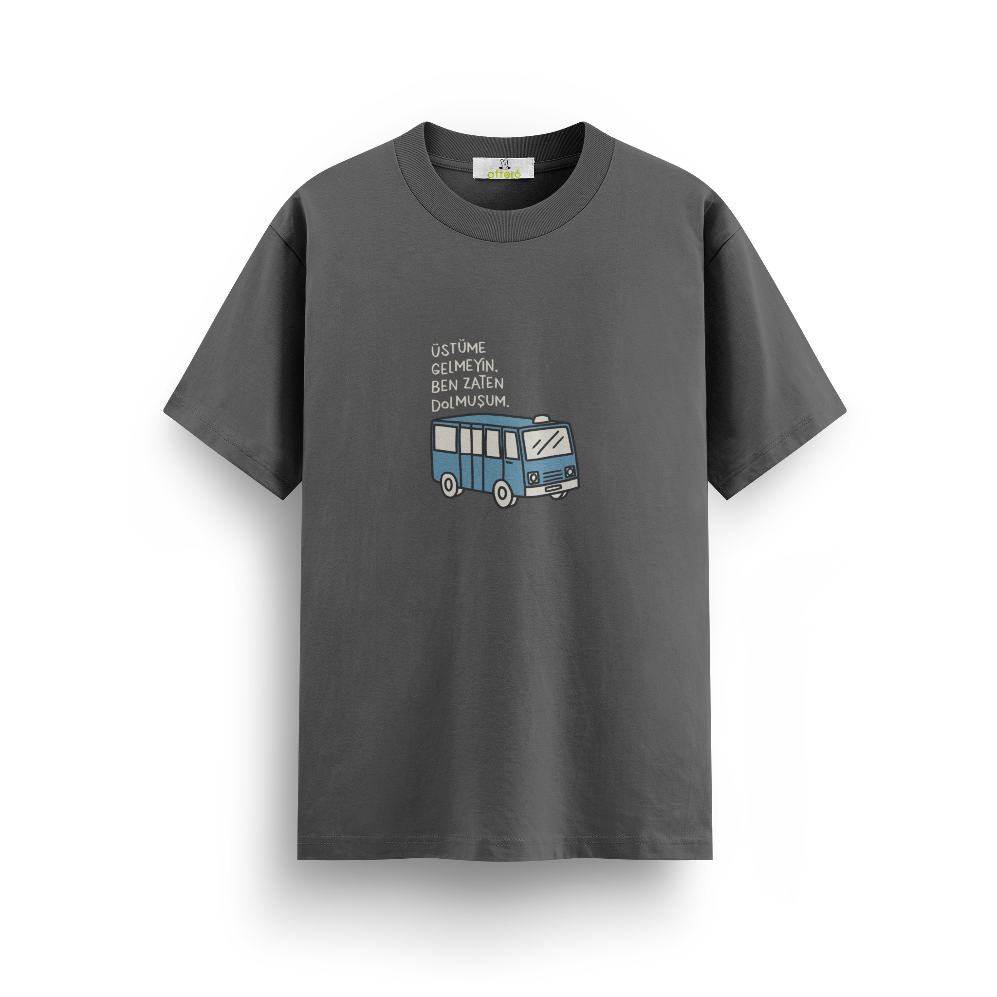 Dolmuşum - Regular T-shirt