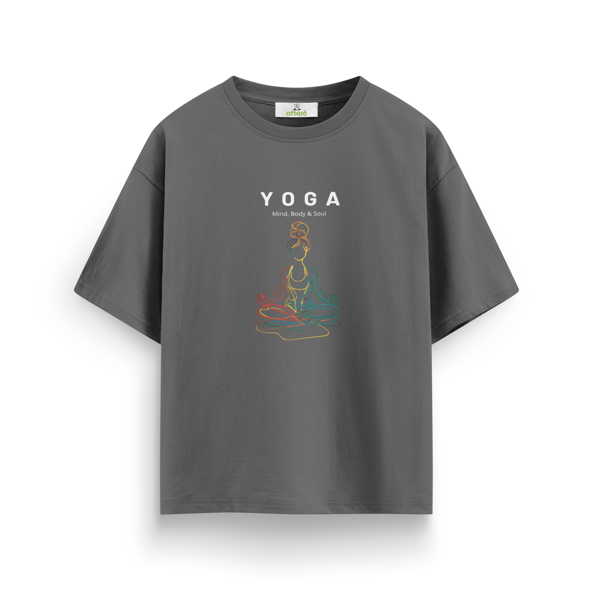 Yoga Spirit - Oversize T-Shirt