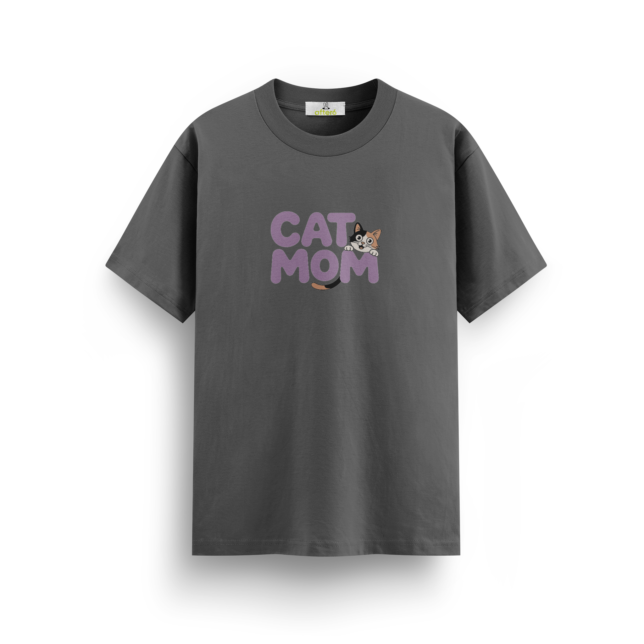 Cat Mom - Regular T-shirt
