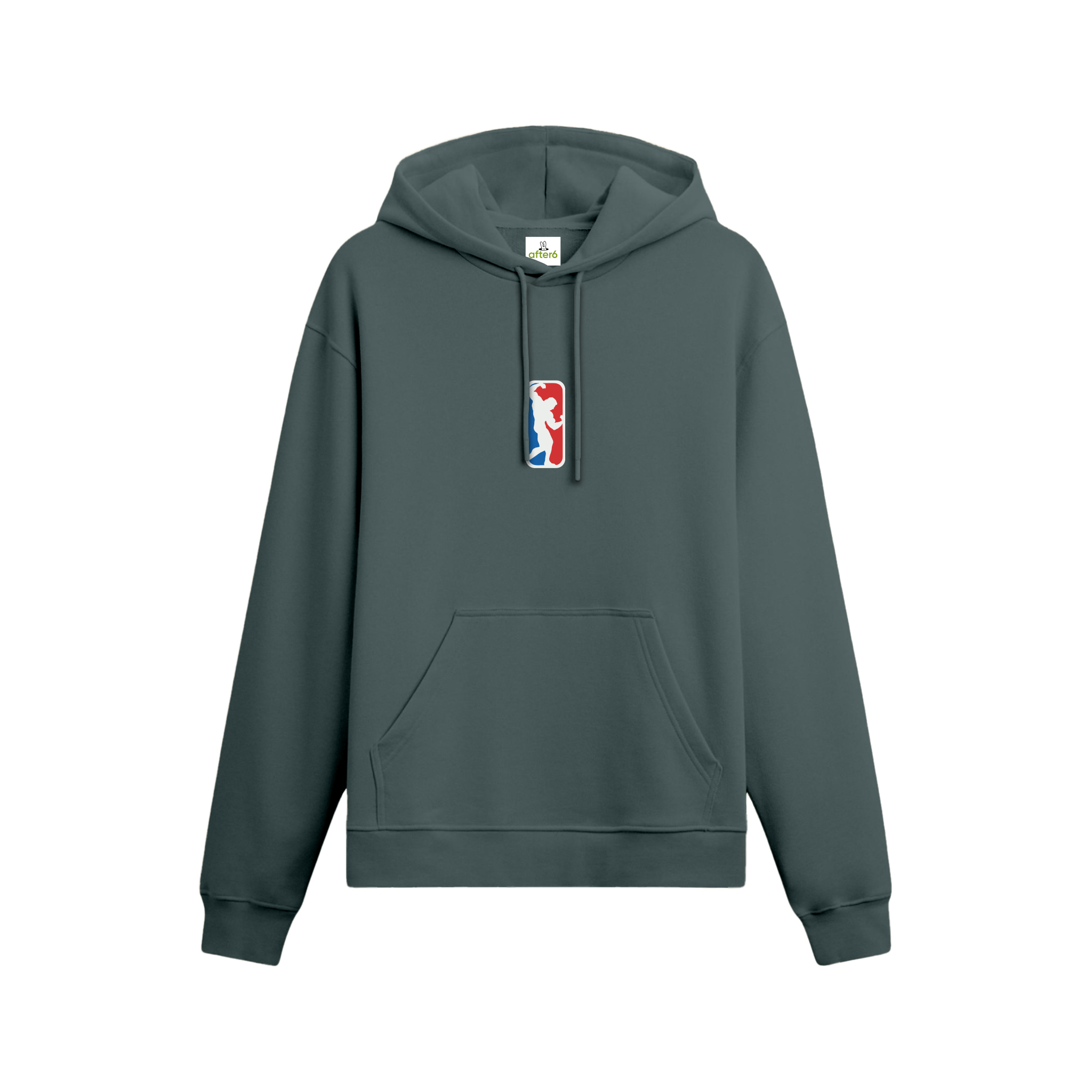 Arnie Pose - Oversize Hoodie