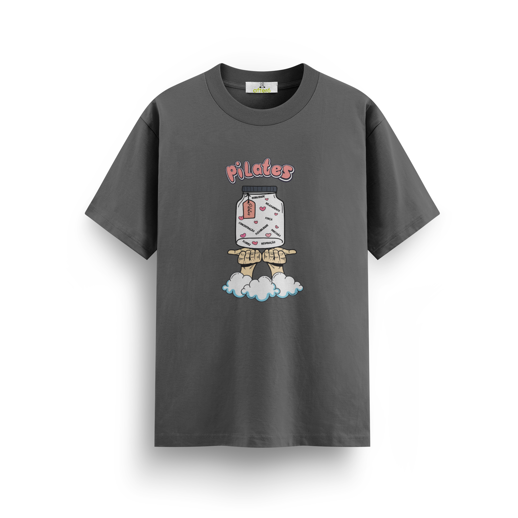 Pilates-Relaxamento - Regular T-shirt