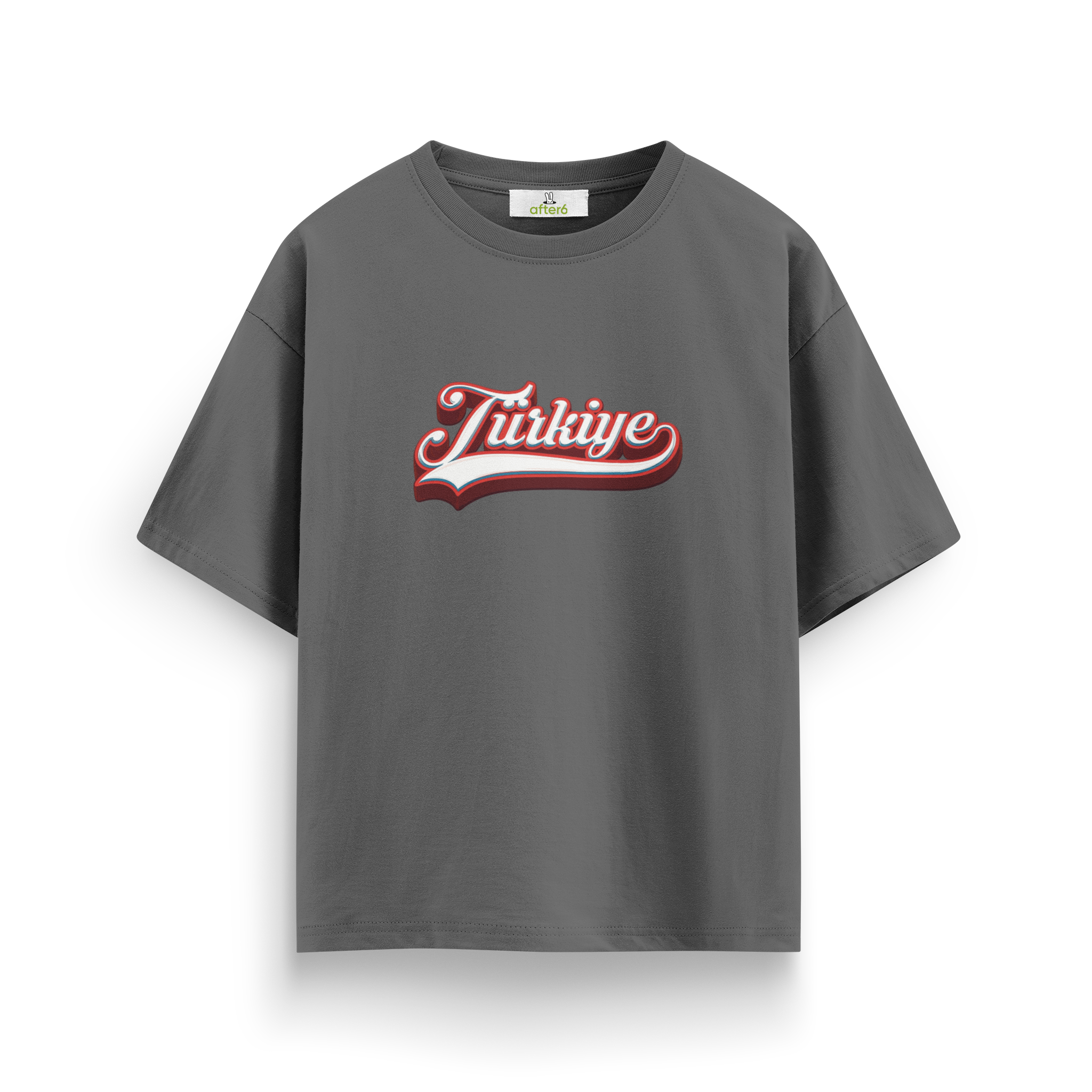 Türkiye 26 - Oversize T-Shirt