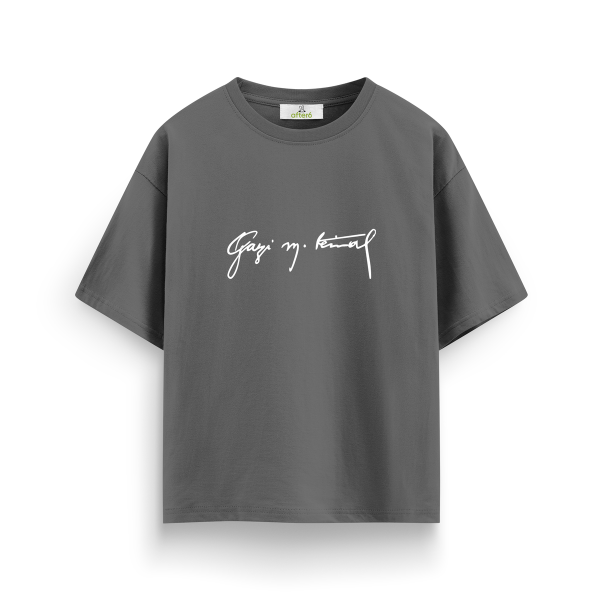 Gazi Mustafa Kemal II - Oversize T-Shirt