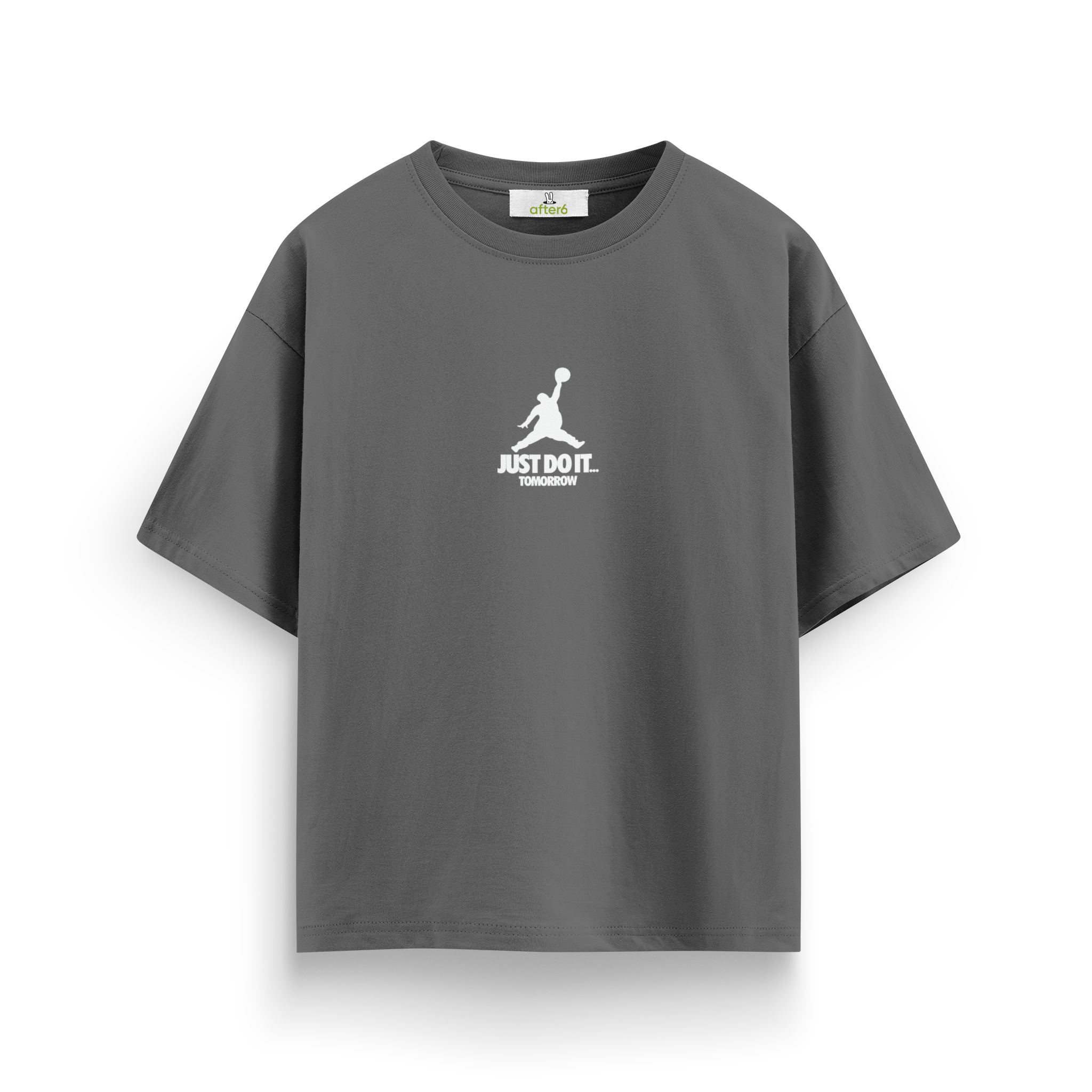 Do It Tomorrow - Oversize T-Shirt