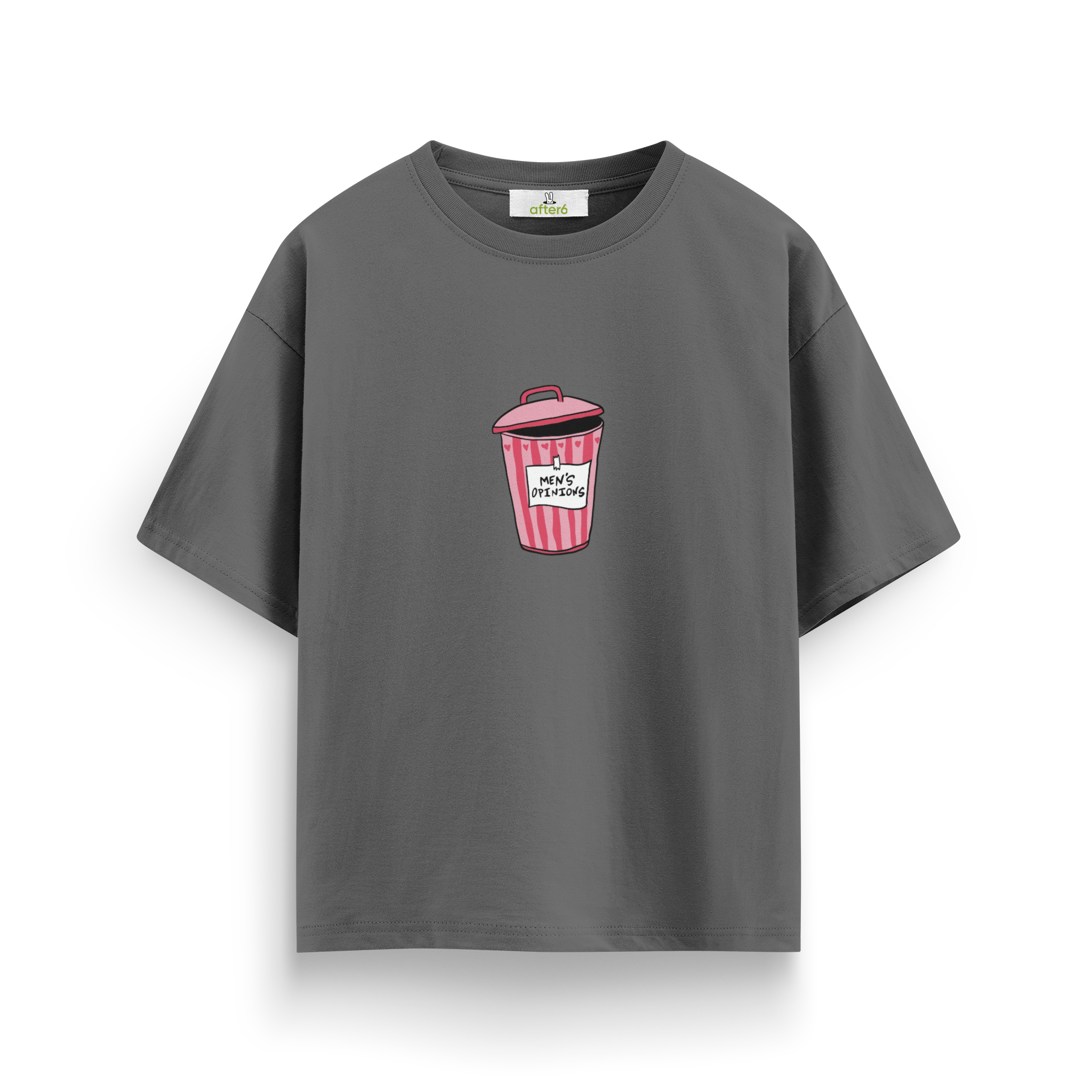 Mens Opinions - Oversize T-Shirt