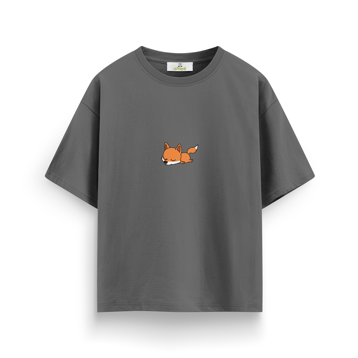 Lazy Fox - Oversize T-Shirt