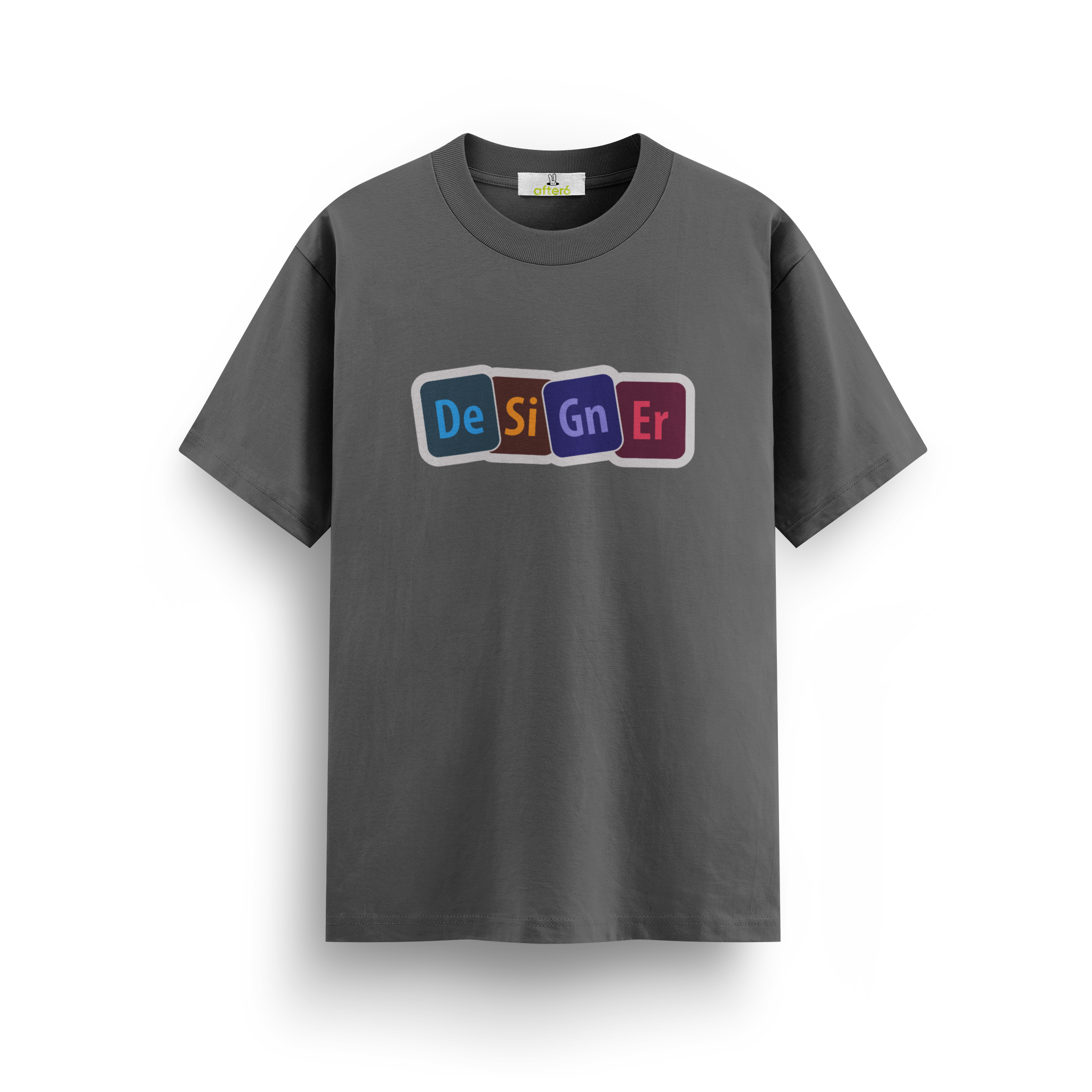 Designer - Regular T-shirt
