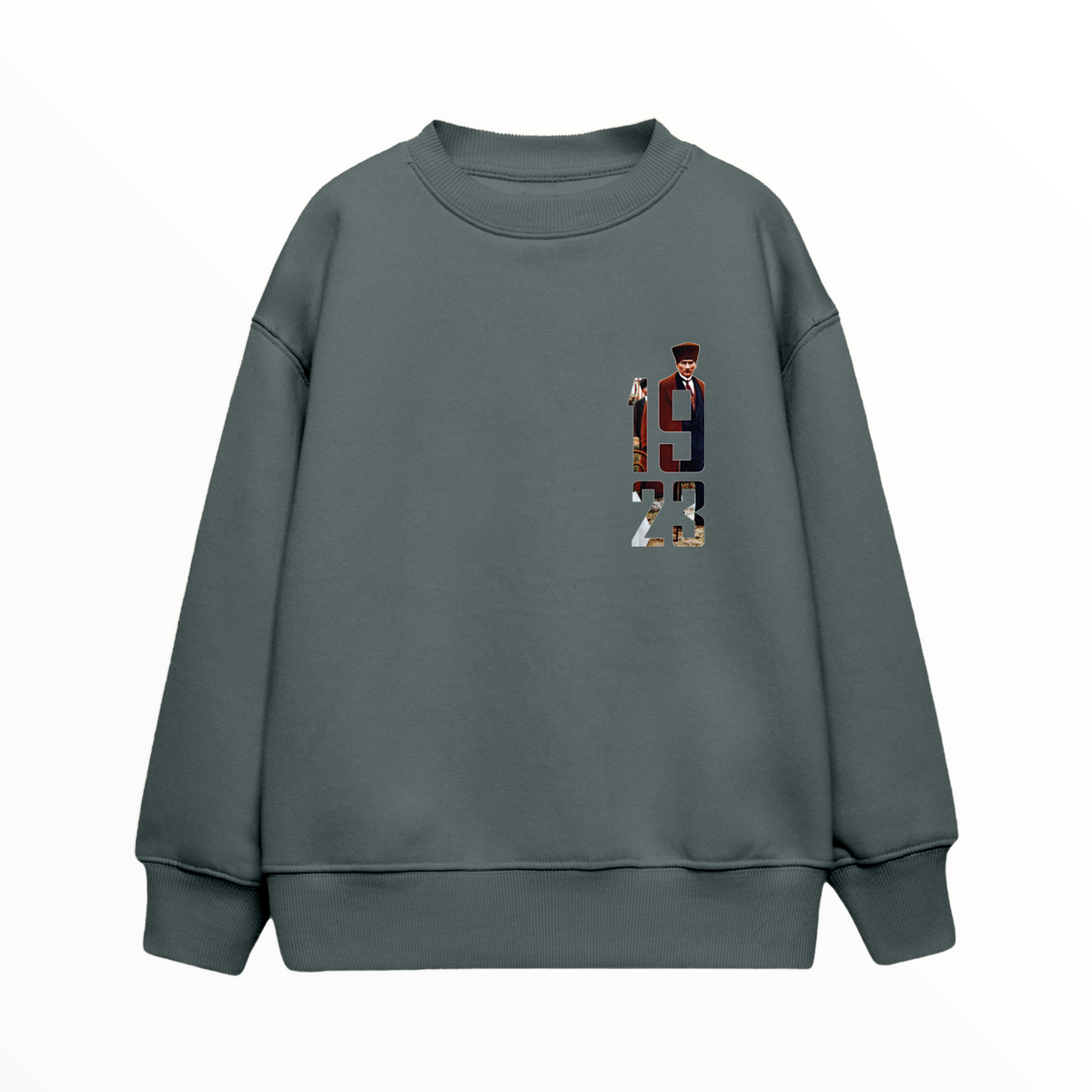 1923 - Çocuk Sweatshirt