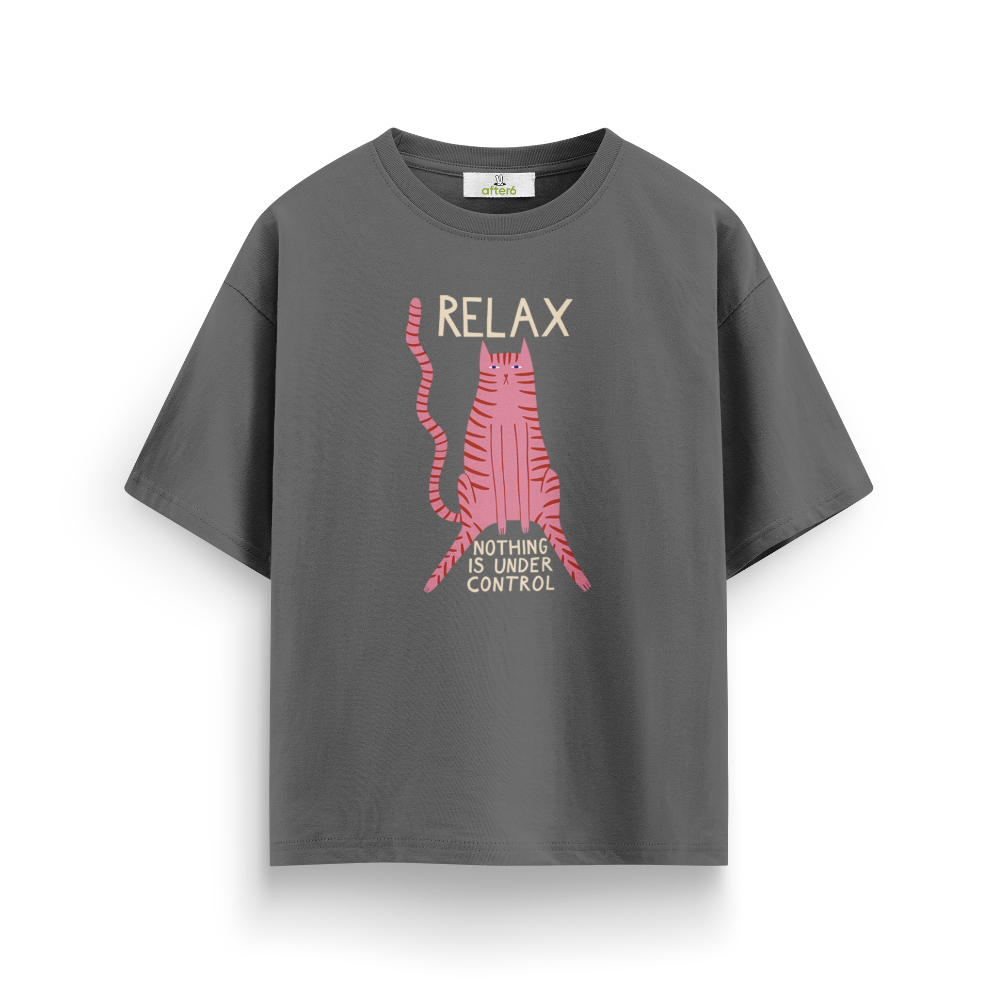 Relax - Oversize T-Shirt