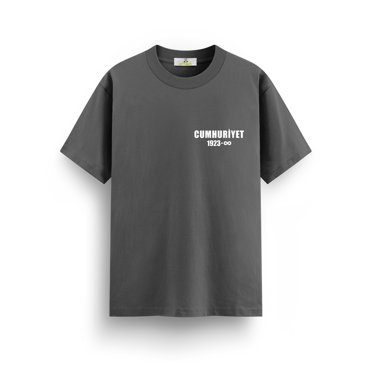 Cumhuriyet - Regular T-shirt