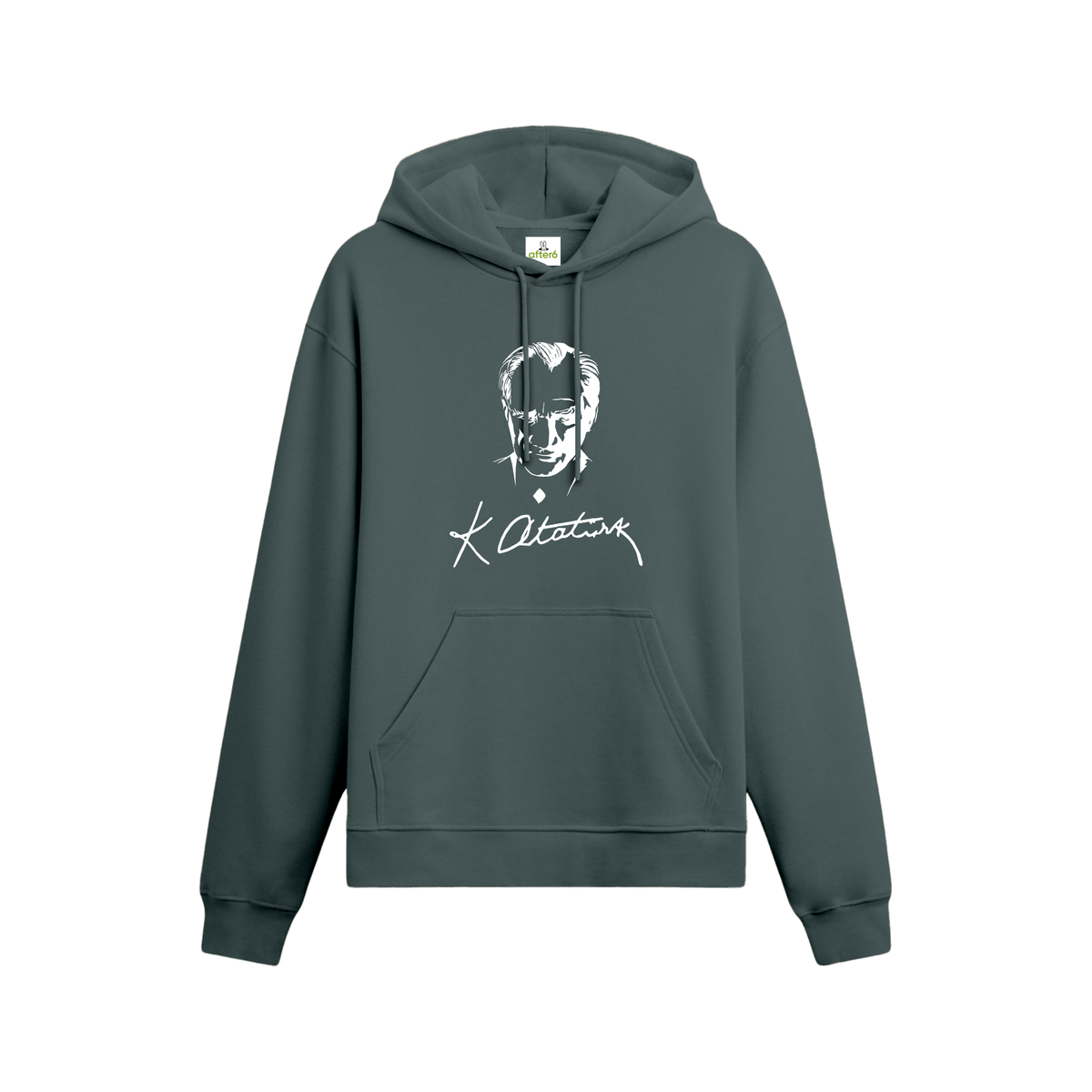 Signature - Oversize Hoodie