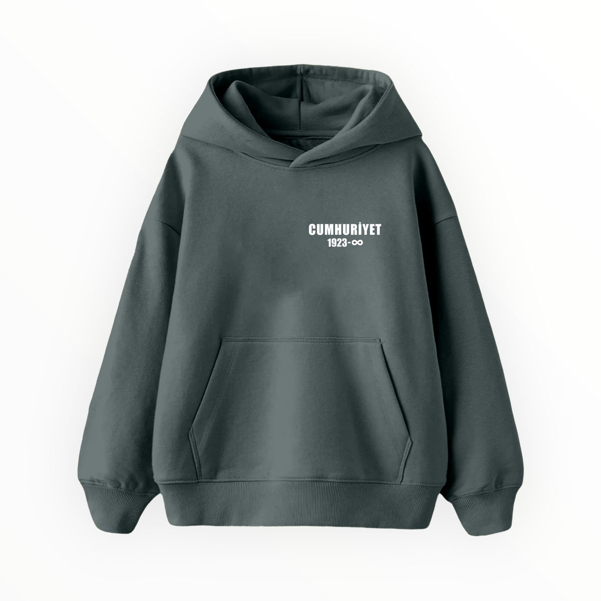 Cumhuriyet - Çocuk Hoodie