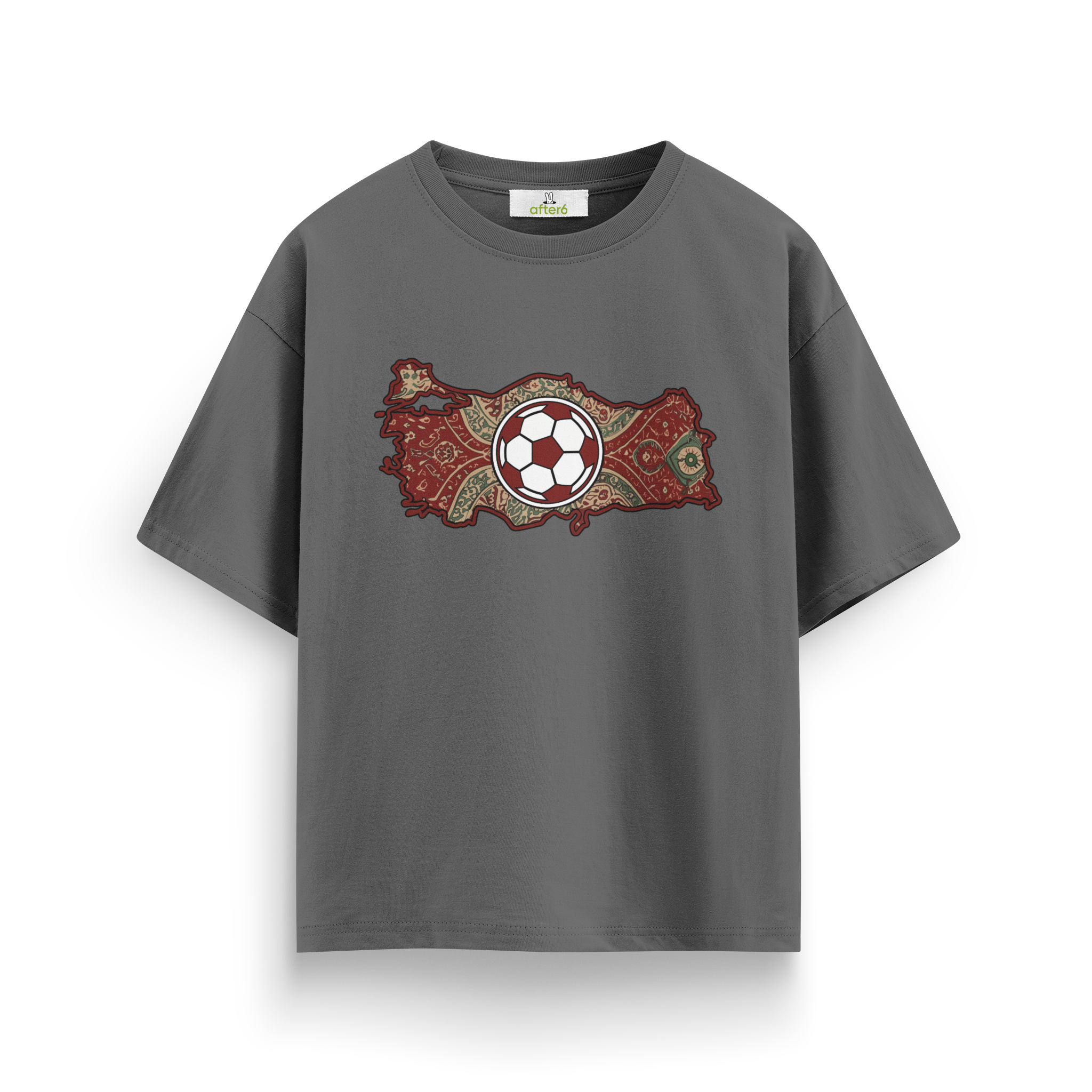 Anatolian Pitch - Oversize T-Shirt