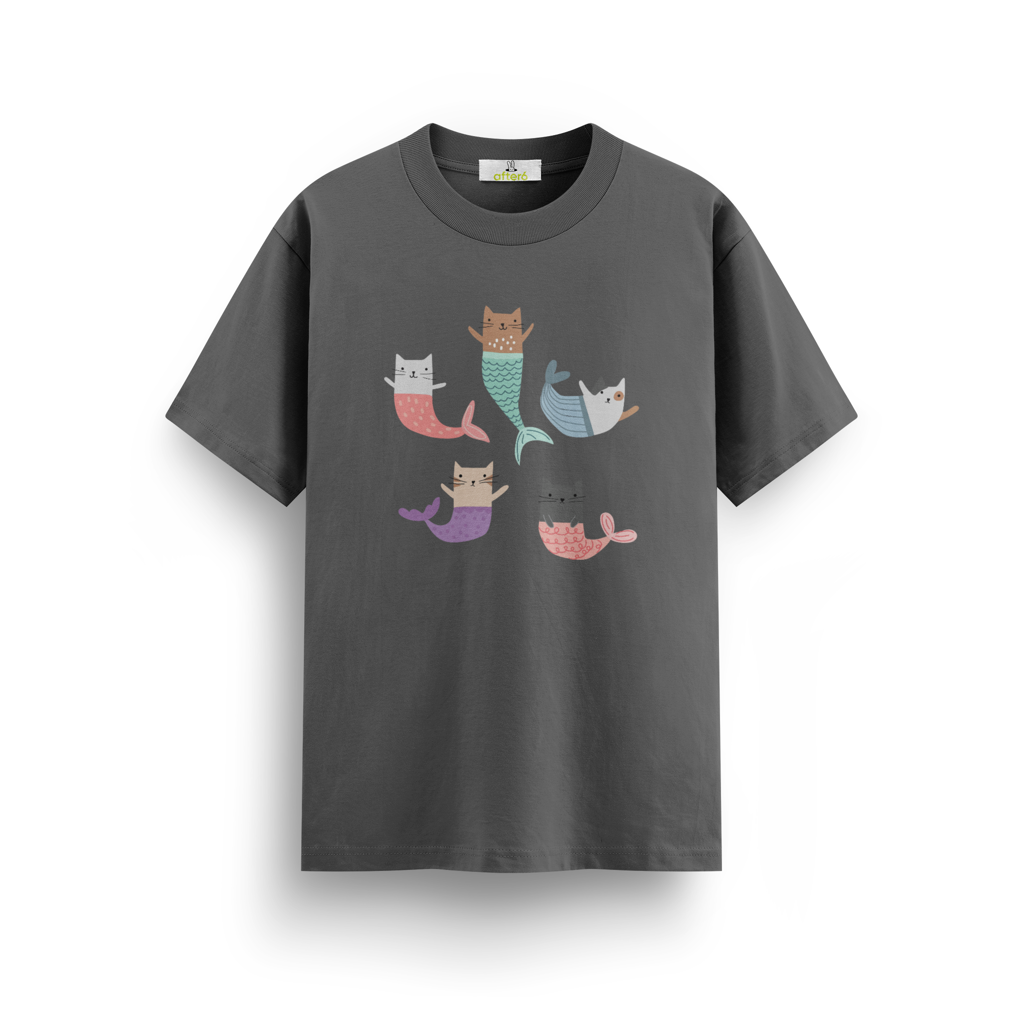 Meowmaid - Regular T-shirt