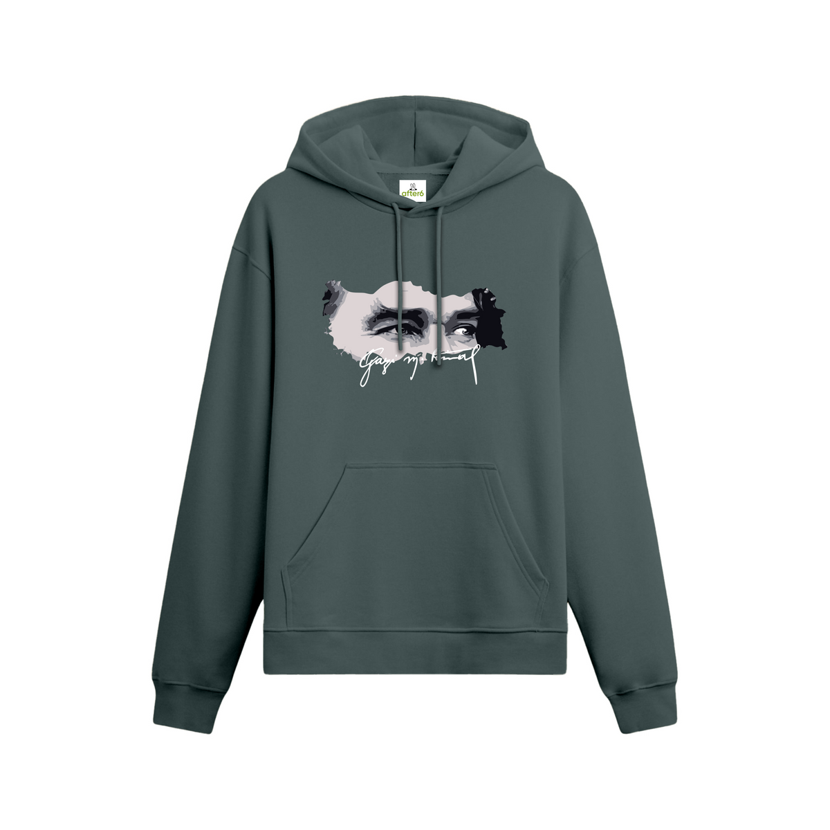 Gazi Mustafa Kemal - Oversize Hoodie