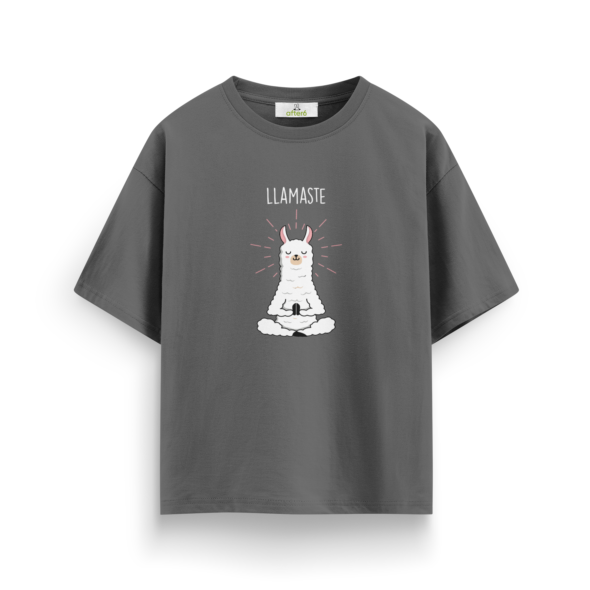 Lamaste - Oversize T-Shirt