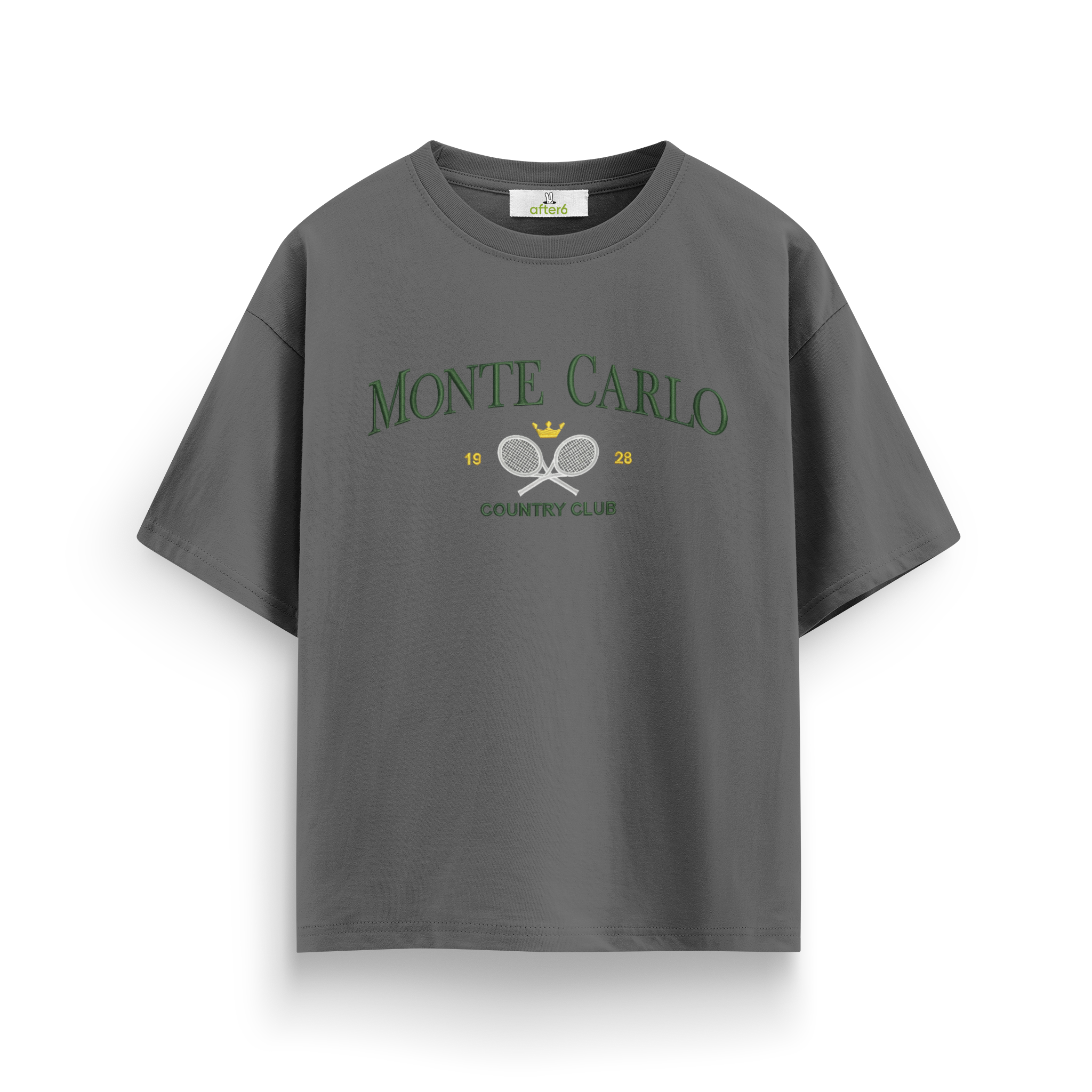 Monte Carlo - Oversize T-Shirt