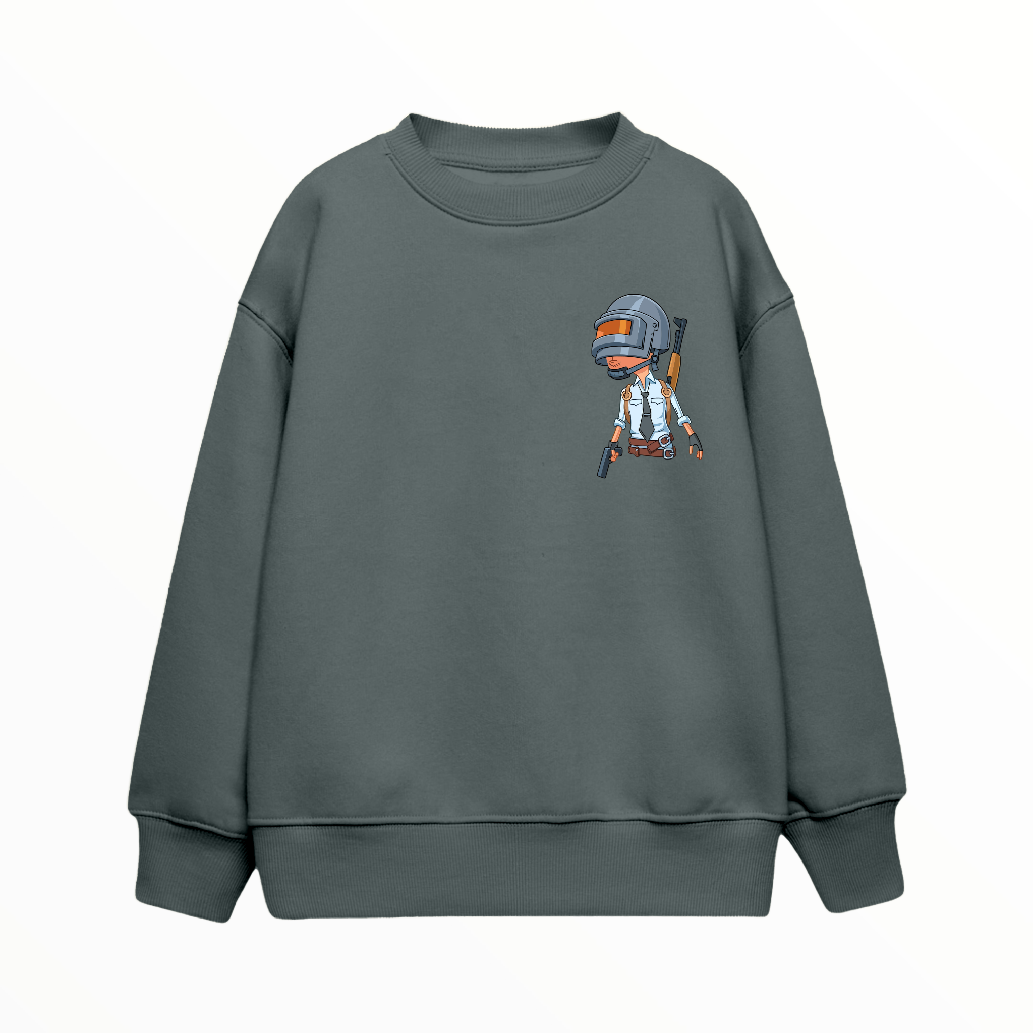 Rifleman - Çocuk Sweatshirt