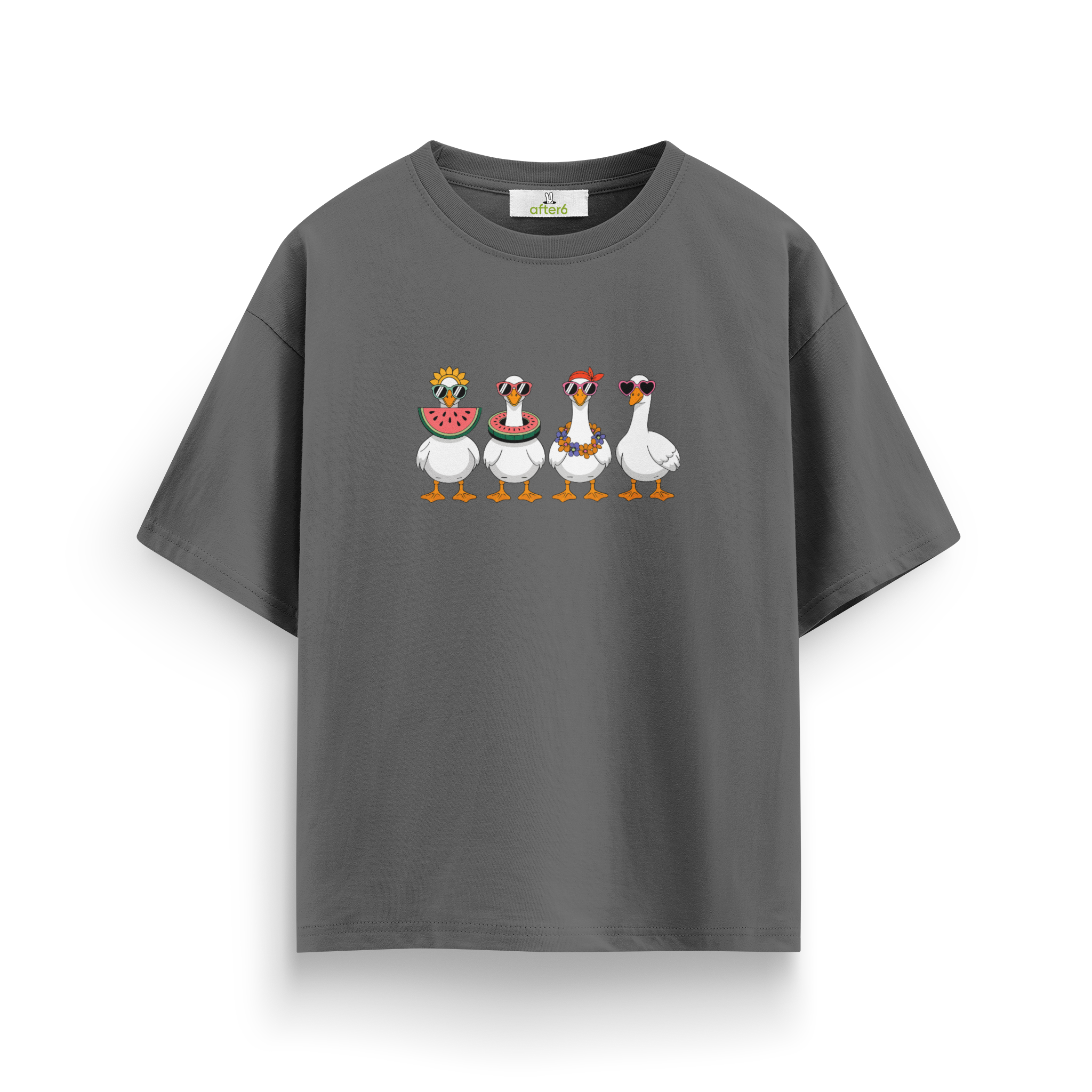 Hello Summer - Oversize T-Shirt