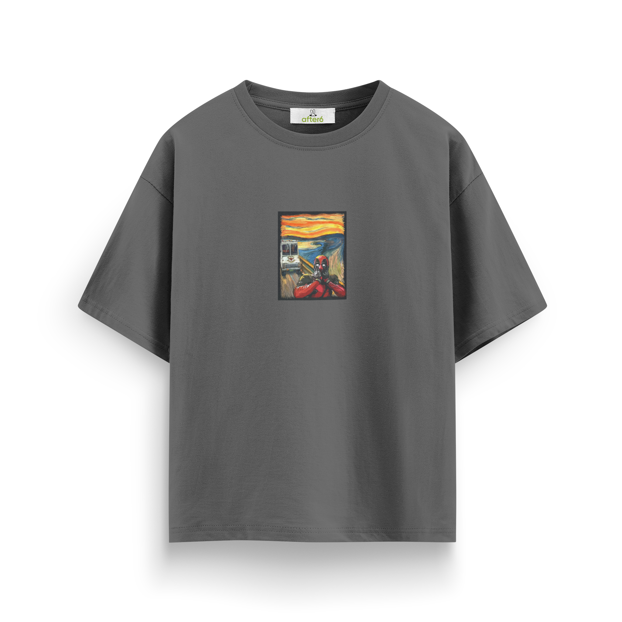 Deadpool - Oversize T-Shirt
