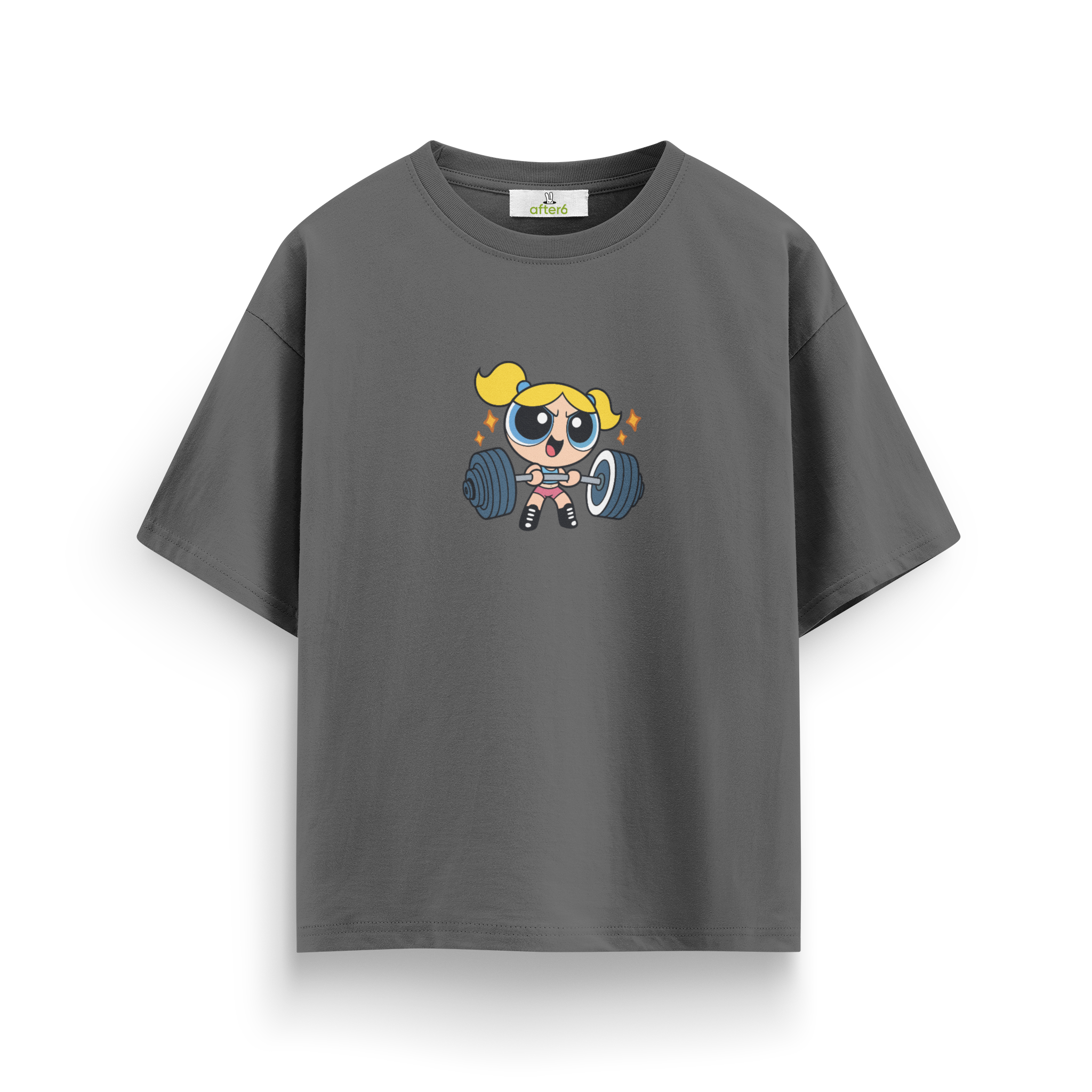 Bubbles - Oversize T-Shirt