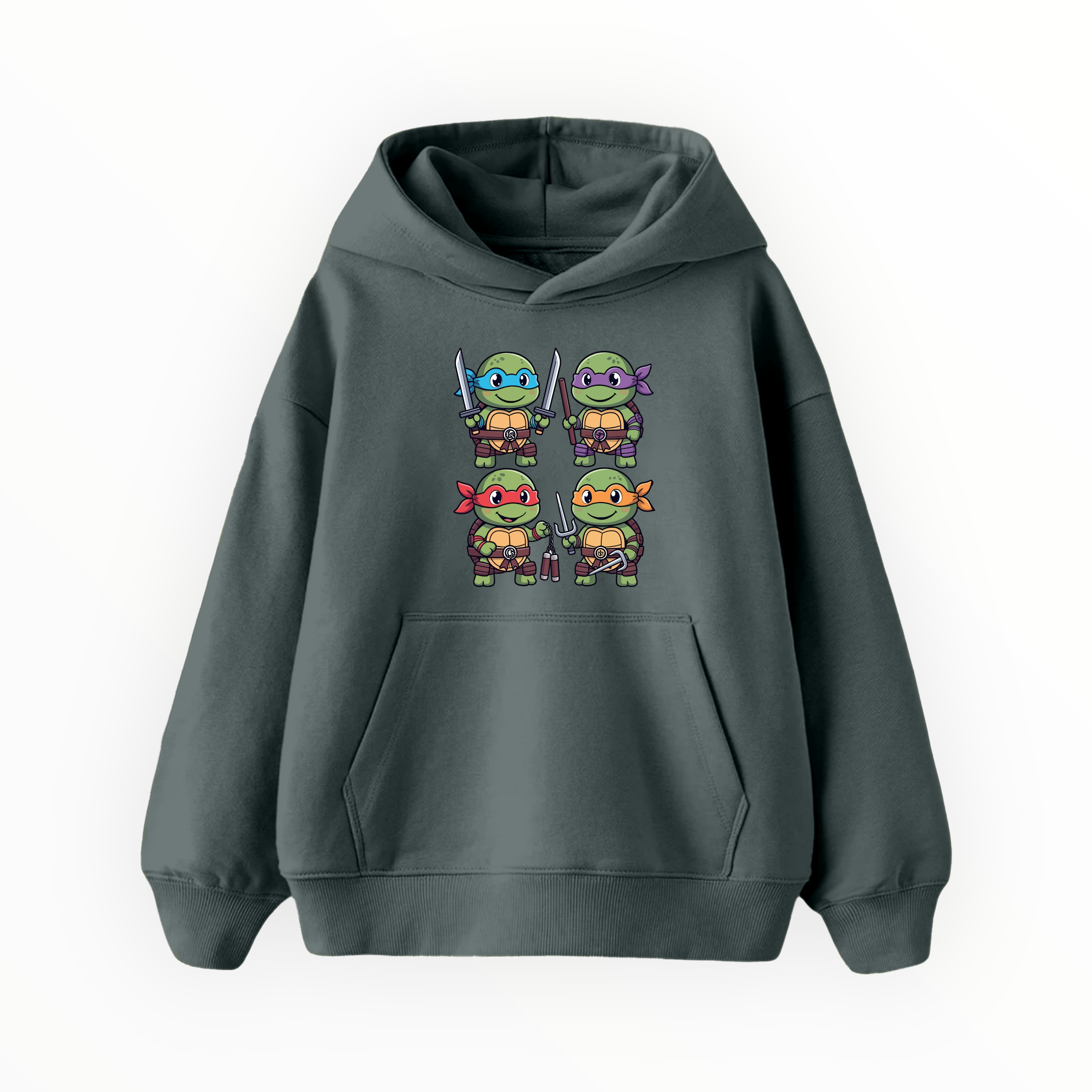 Ninja - Çocuk Hoodie