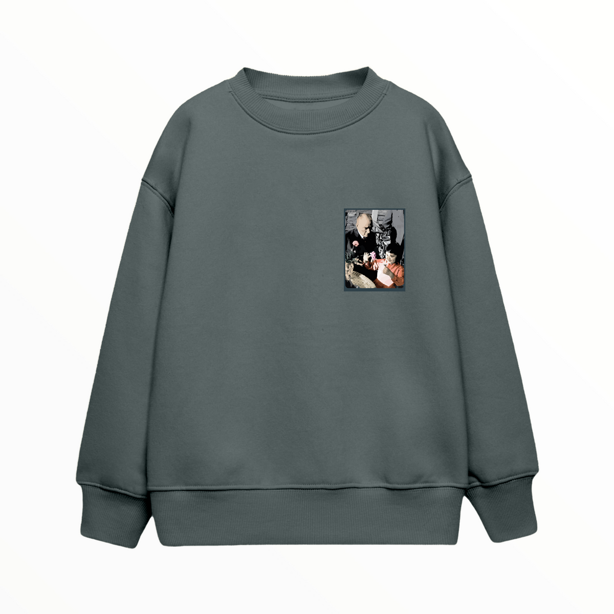 The Little Bouquet - Çocuk Sweatshirt