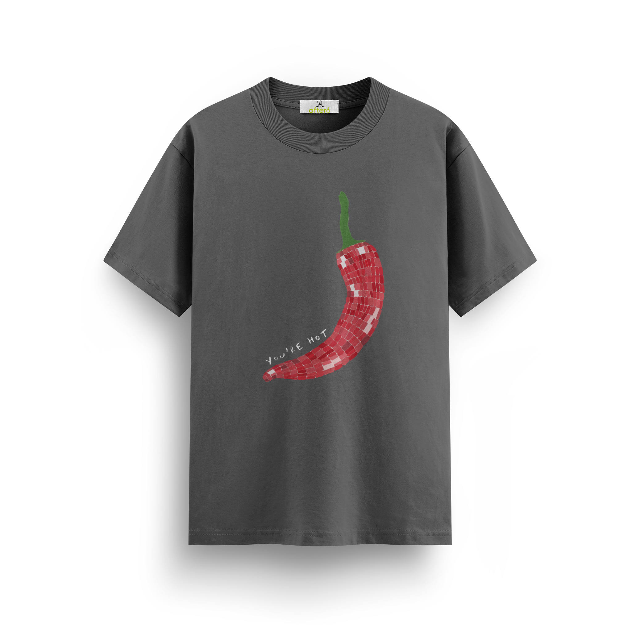 You're Hot - Regular T-shirt