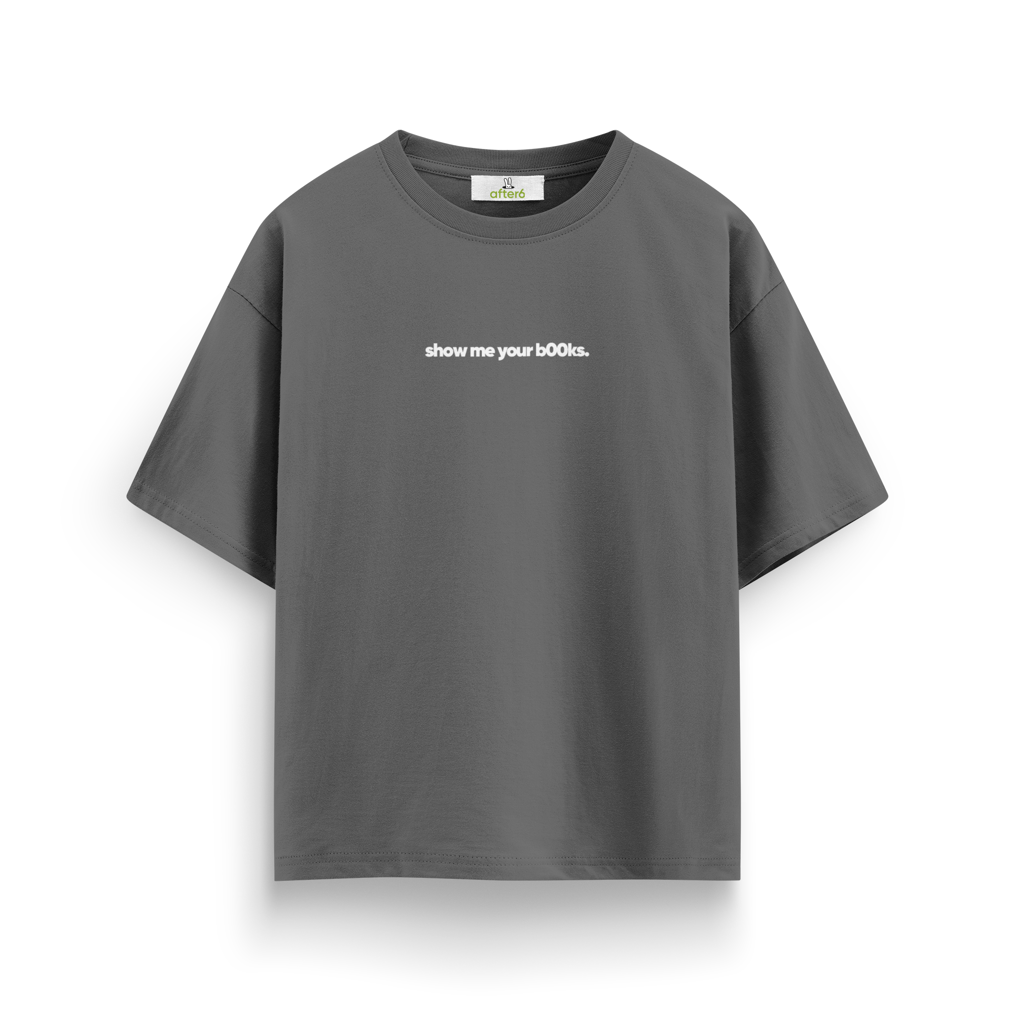 show me - Oversize T-Shirt