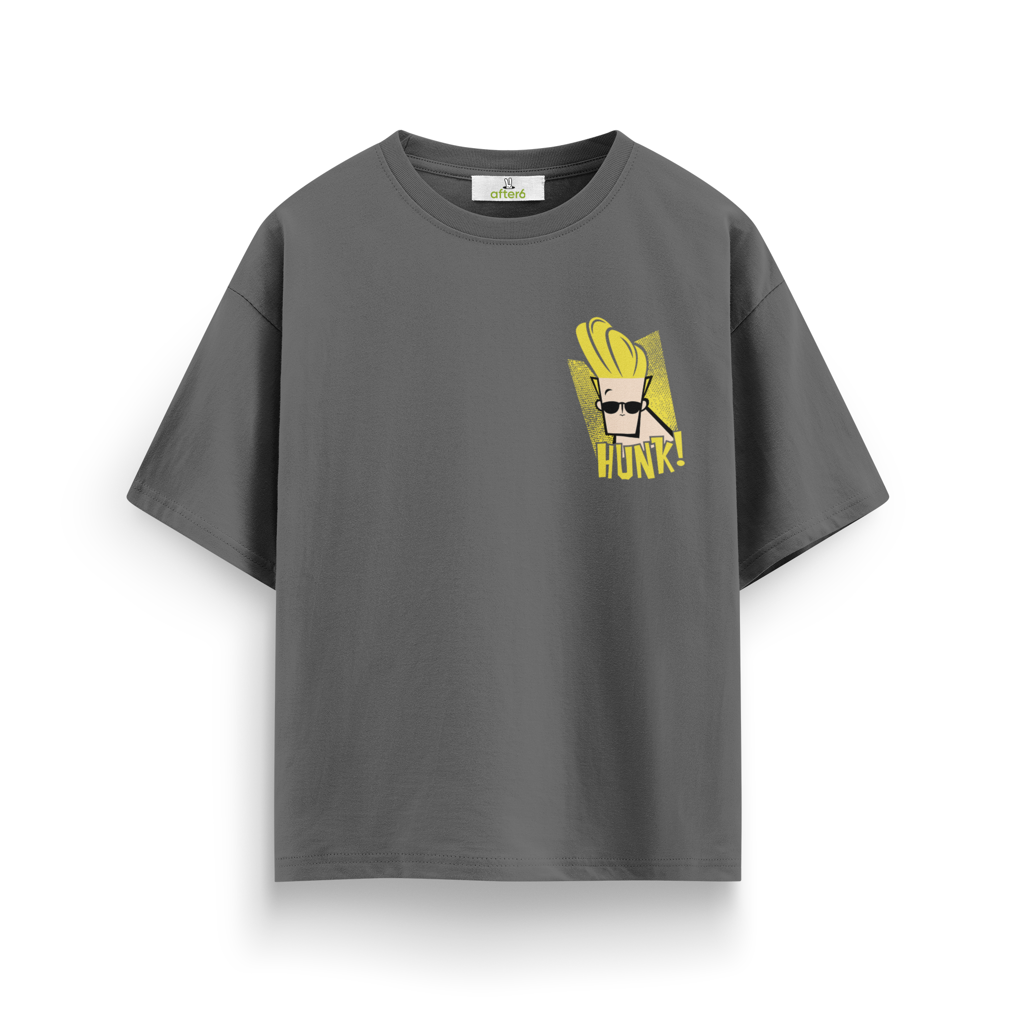 Hunk - Oversize T-Shirt