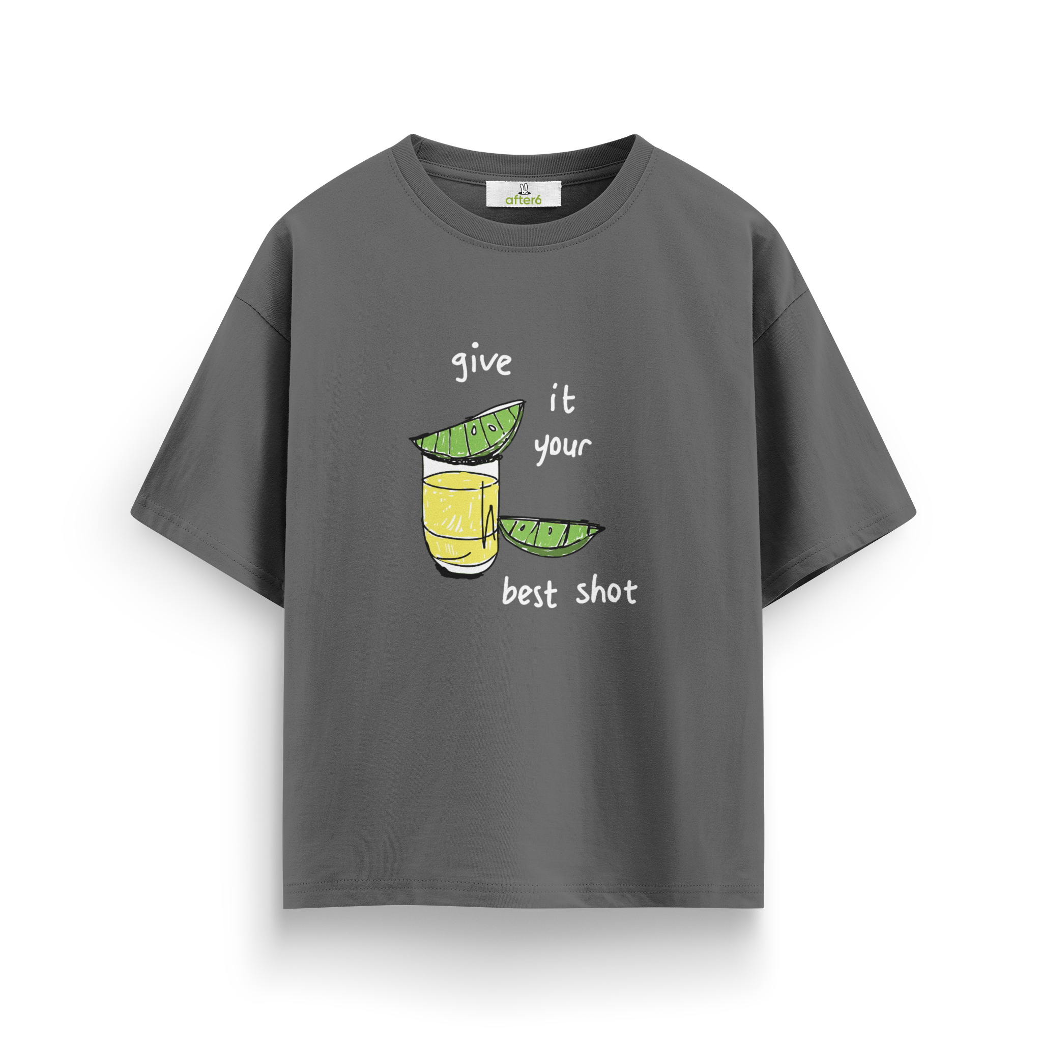 Give It - Oversize T-Shirt