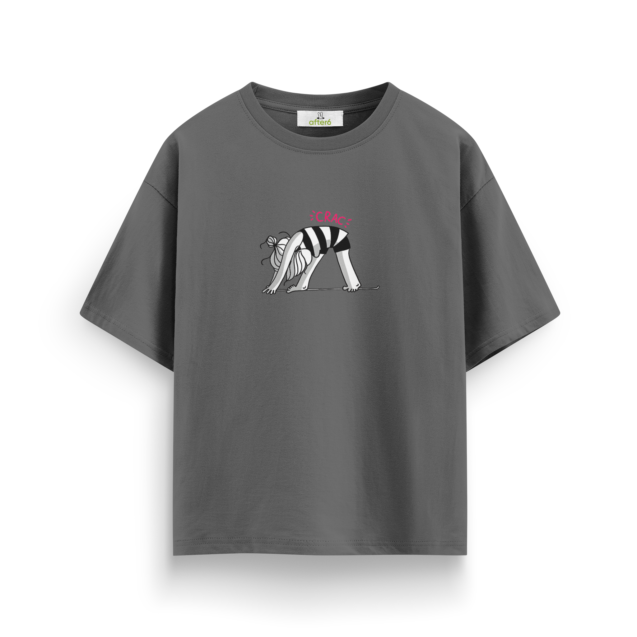 Crac - Oversize T-Shirt
