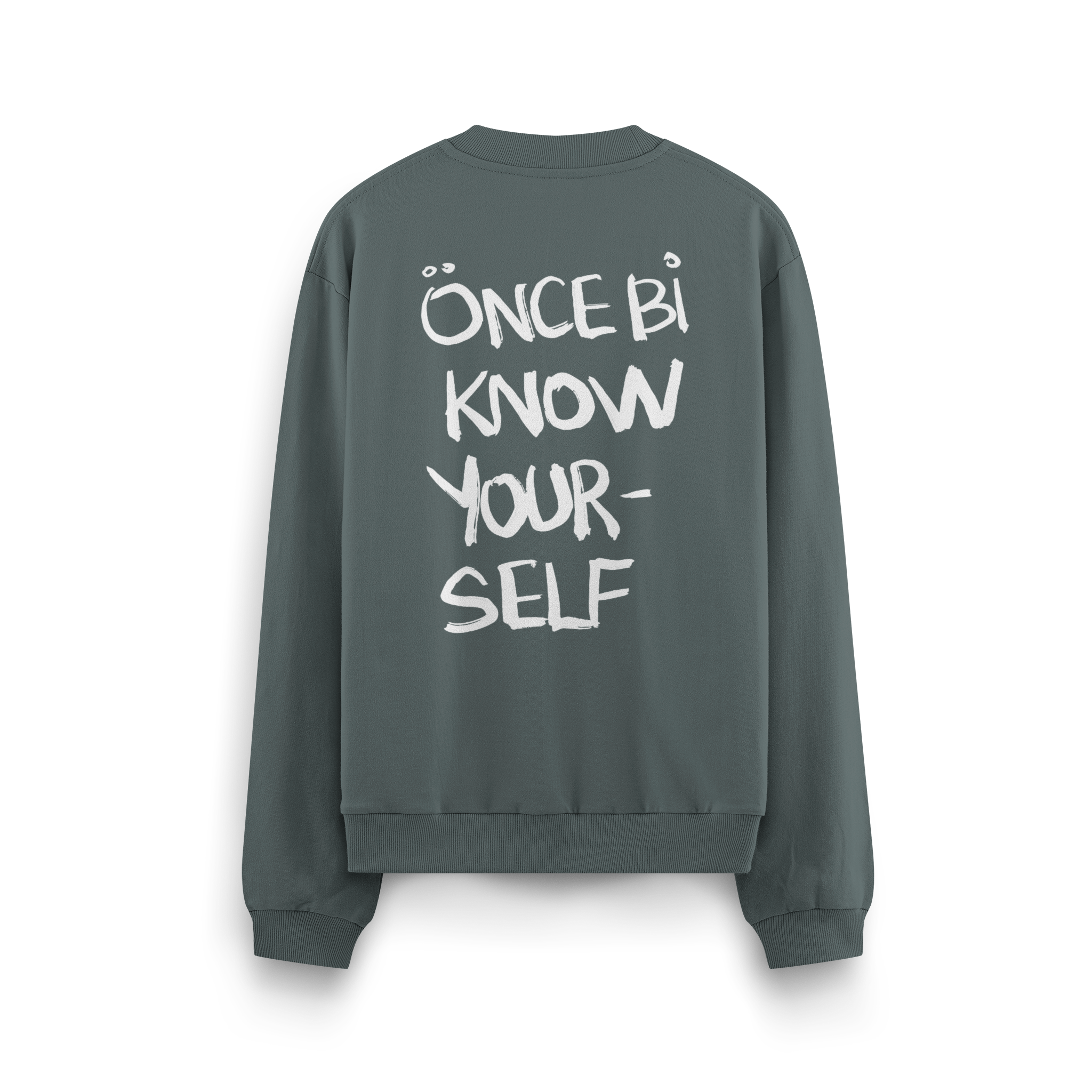 Yourself - Oversize Sweatshirt